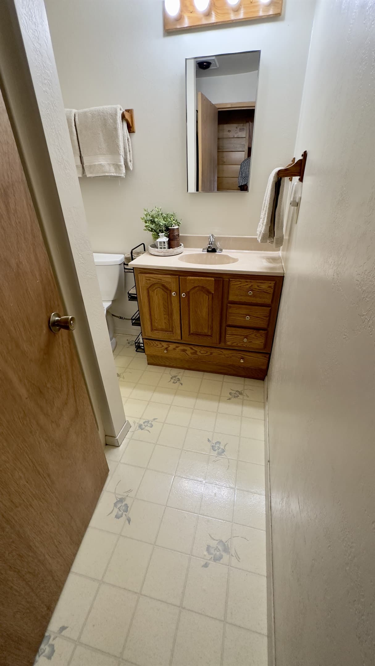 Rivercast bathroom 