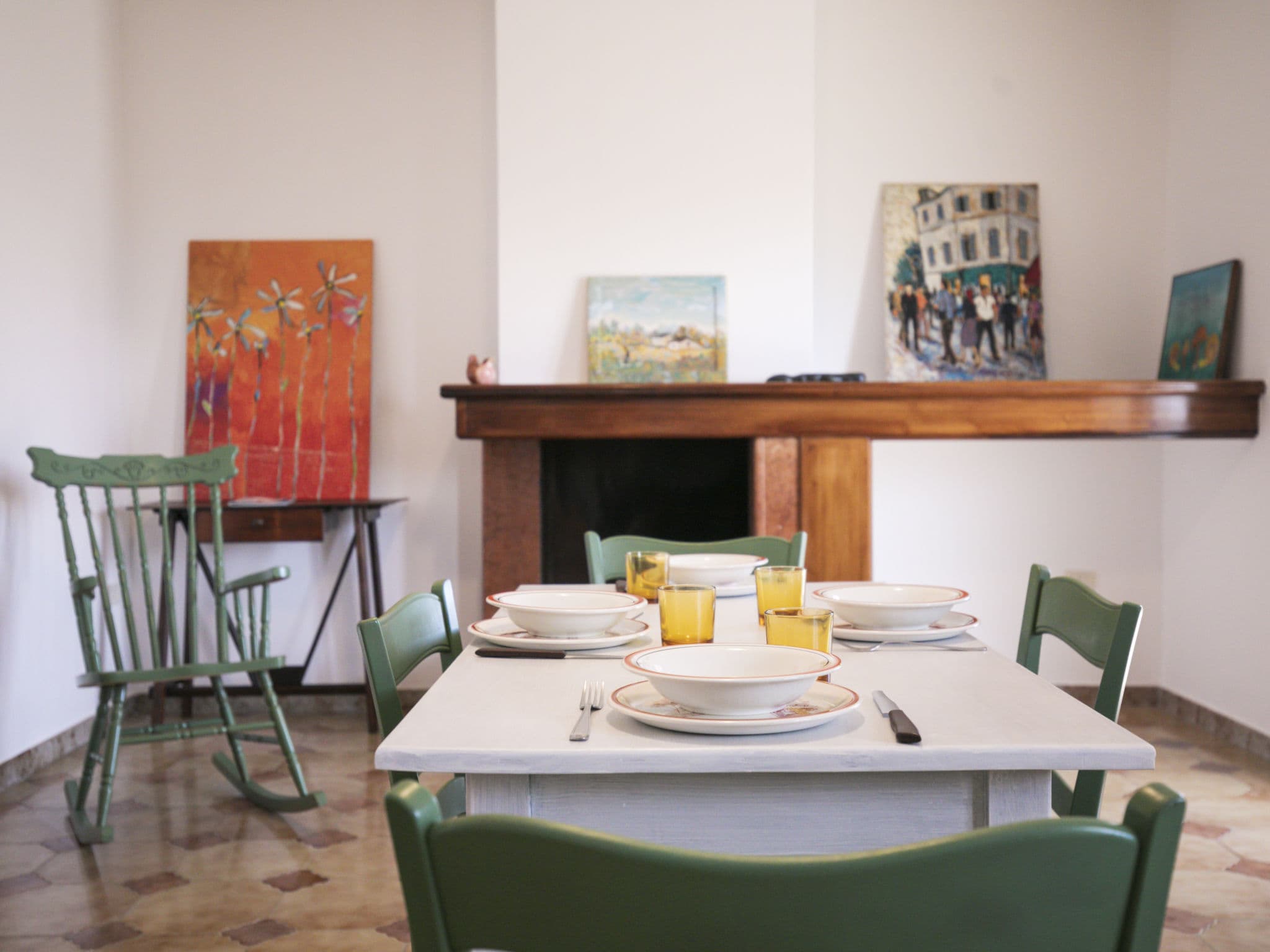 Kitchen / Dining Room