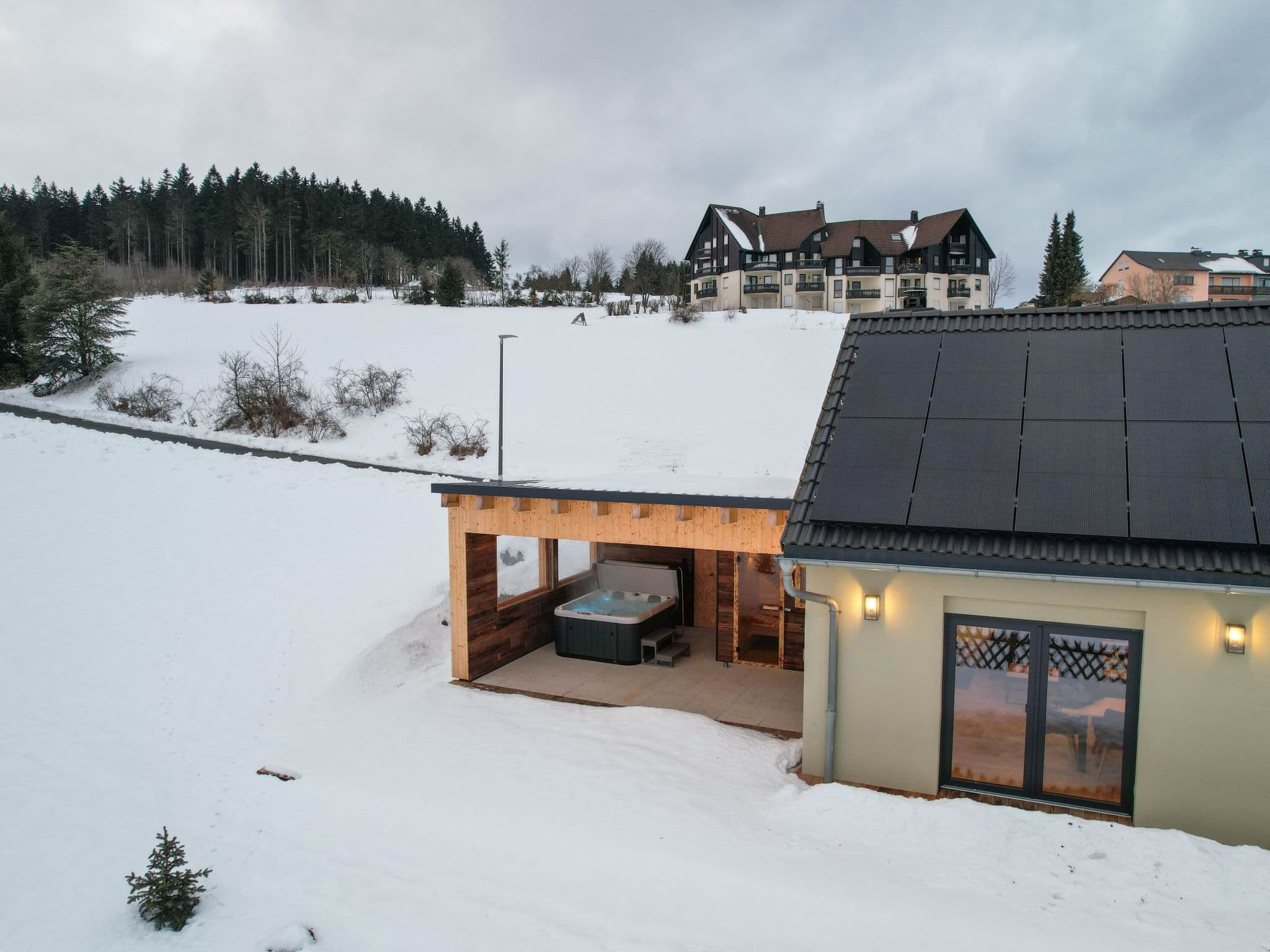 Aerial photography