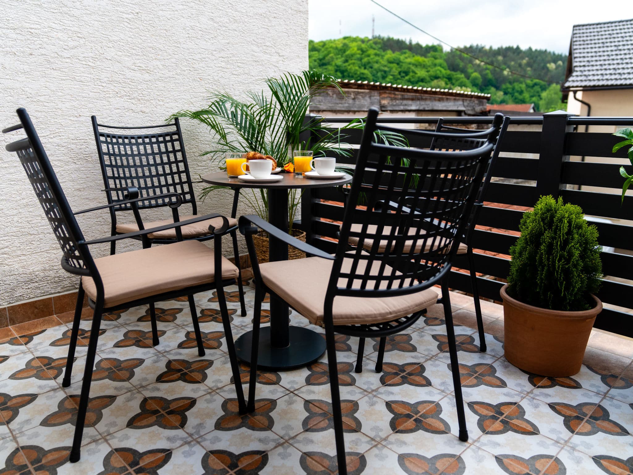 Terrace