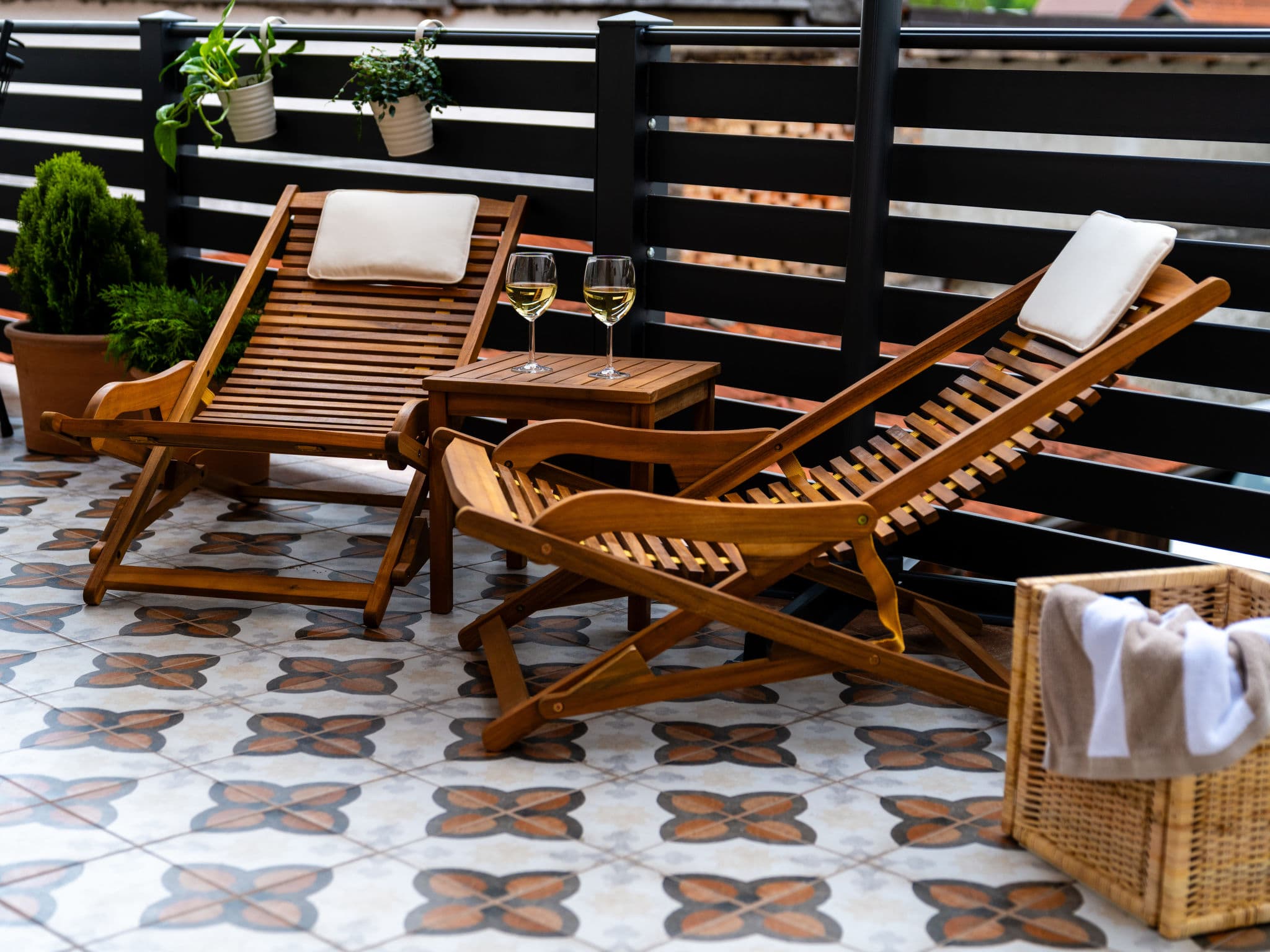 Terrace