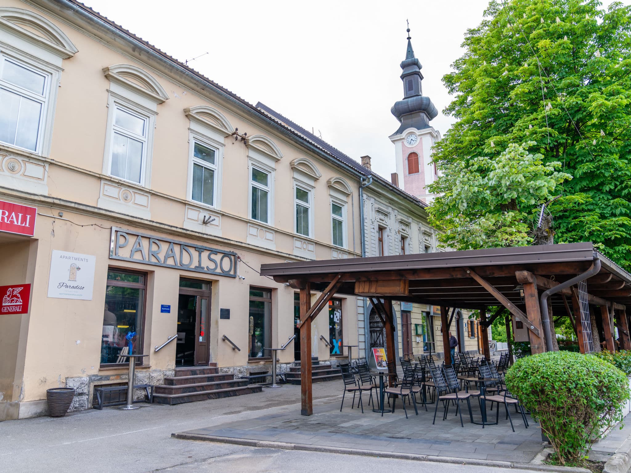 Terrace