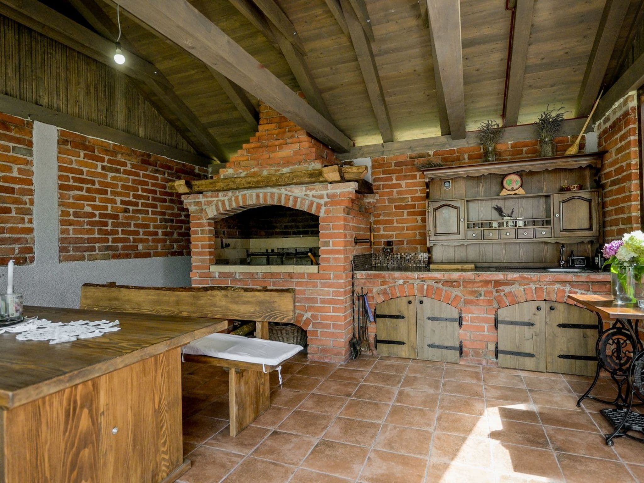 Kitchen / Dining Room