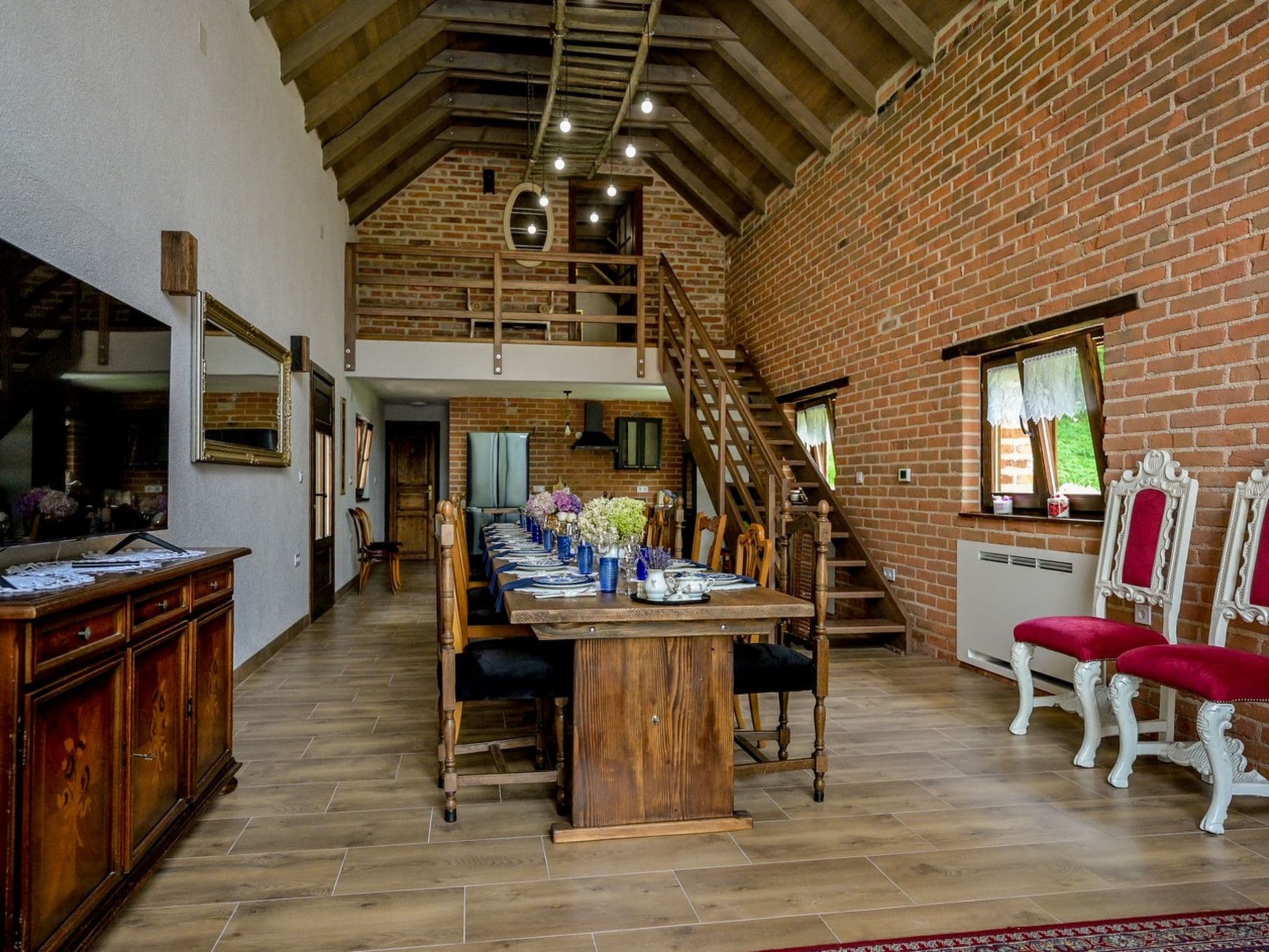 Kitchen / Dining Room