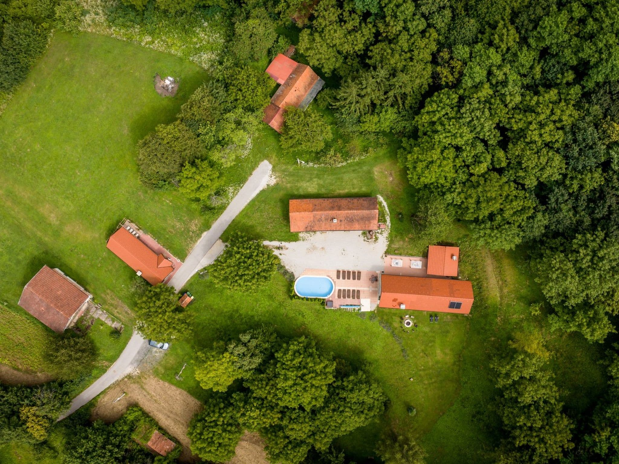 Aerial photography