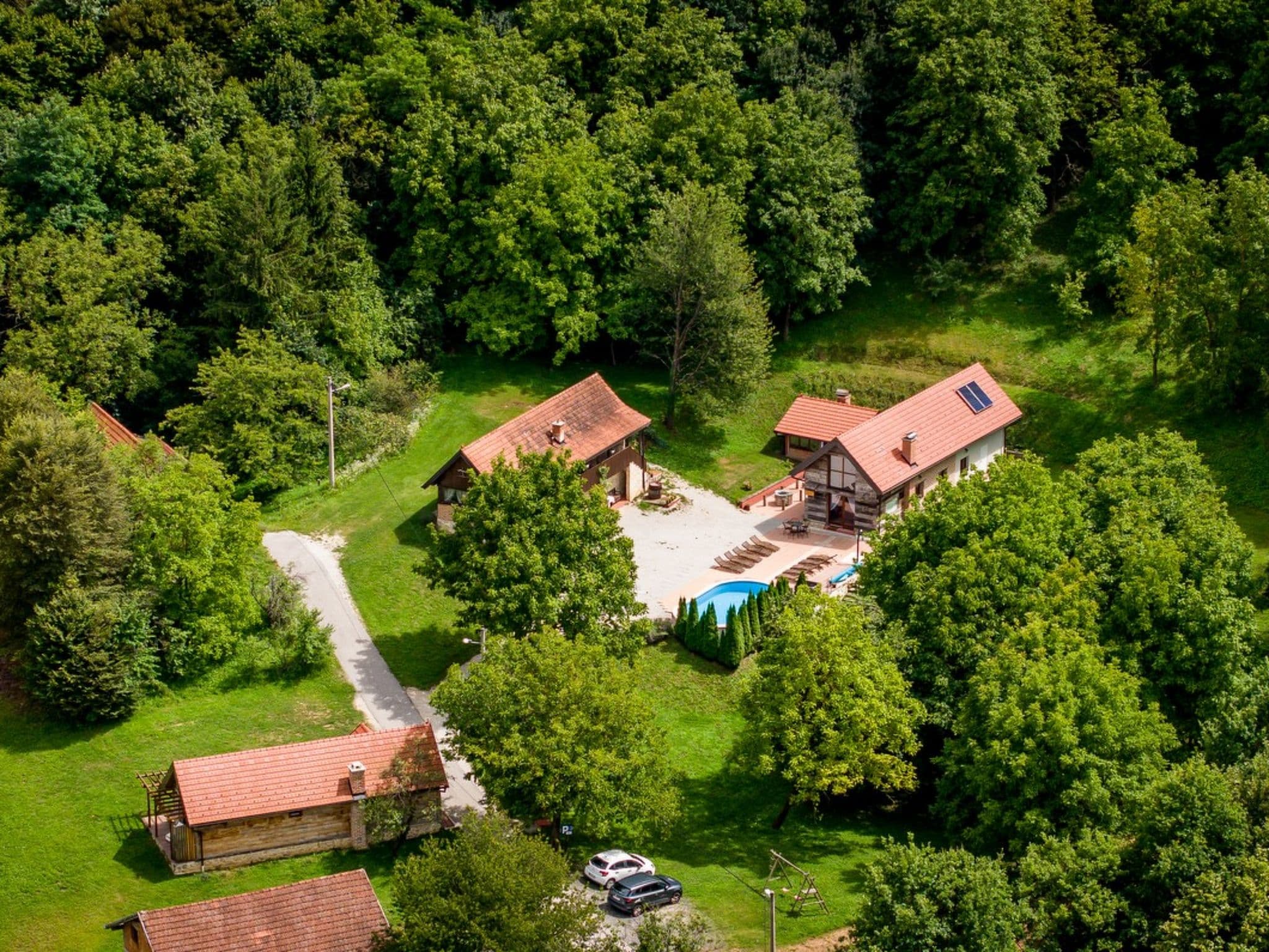 Aerial photography