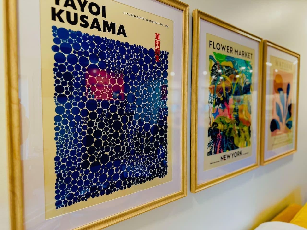 Curated art adds a splash of creativity and style to your home-away-from-home by the lake.