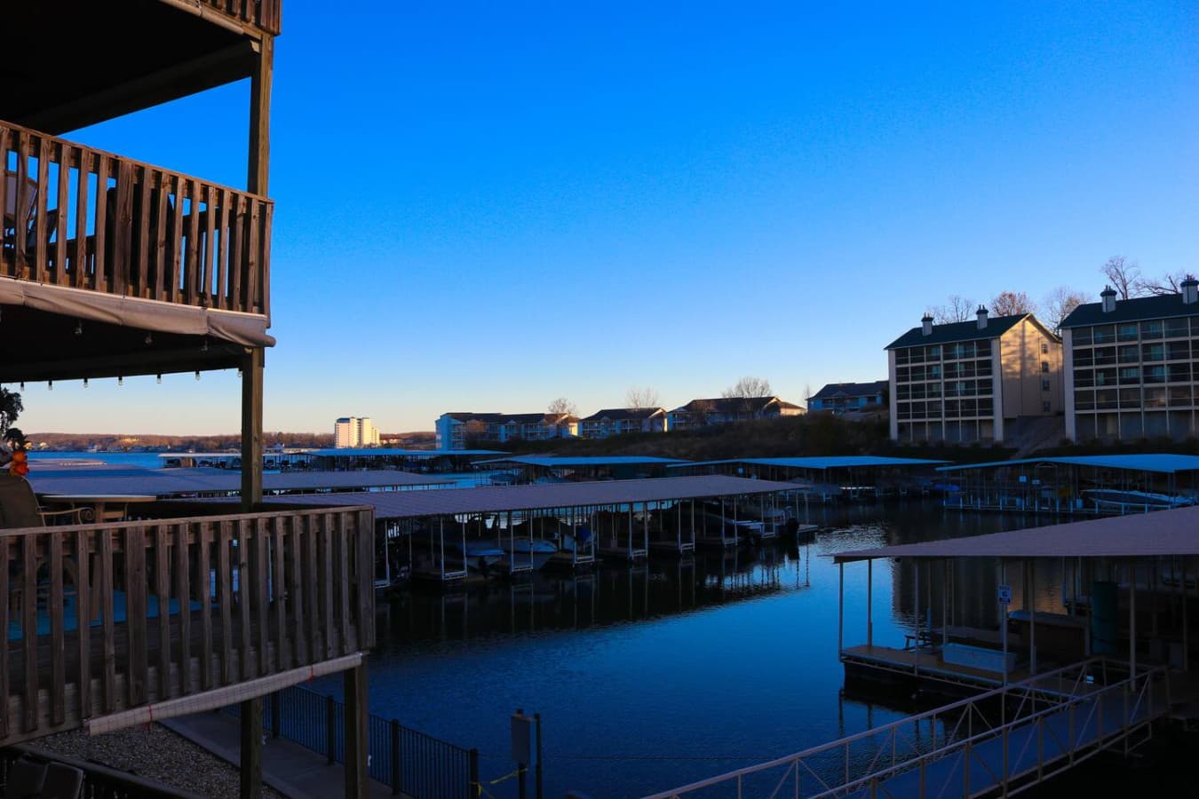 Enjoy the charm of lakeside living with direct access to stunning water views.