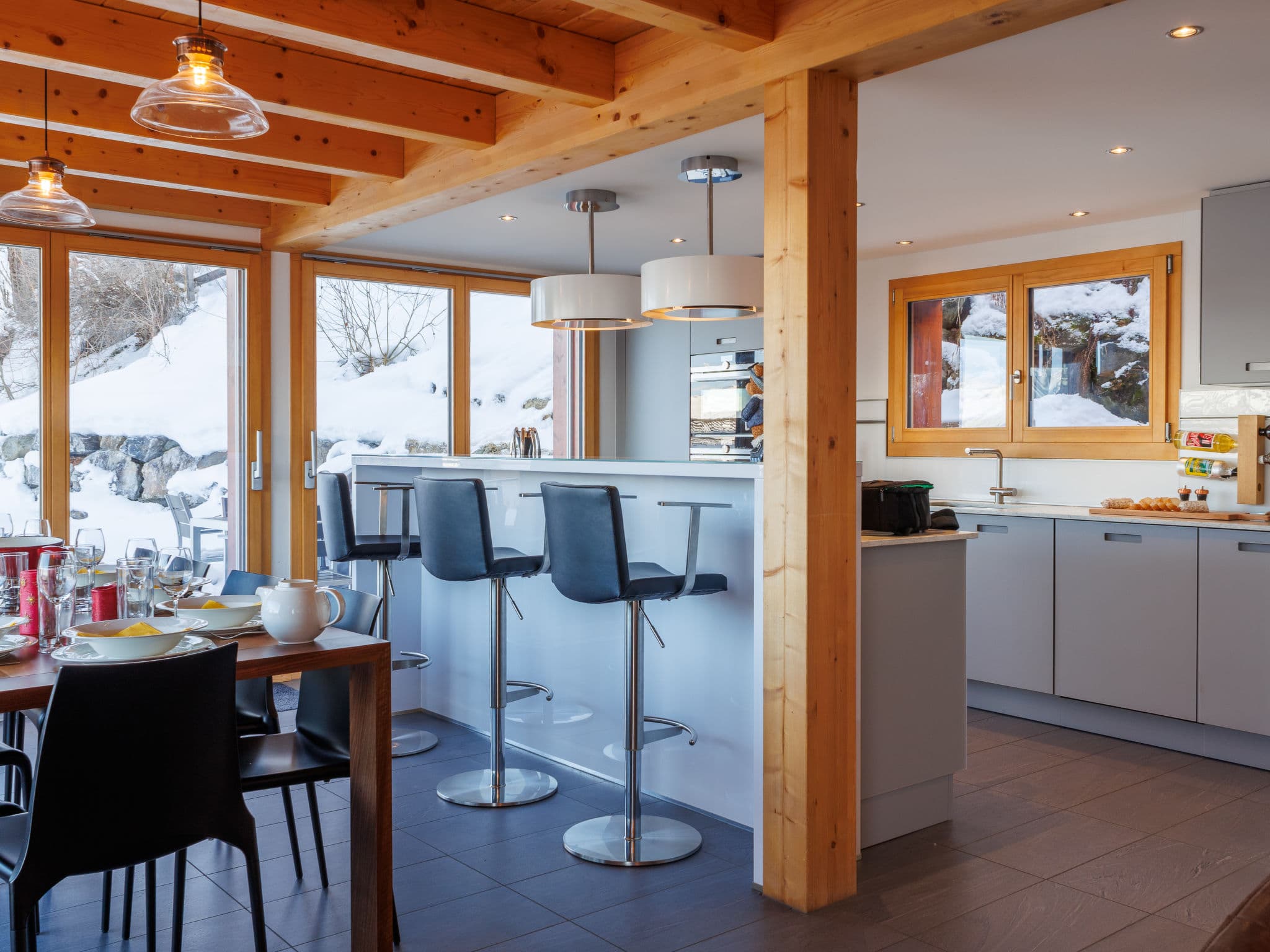 Kitchen / Dining Room