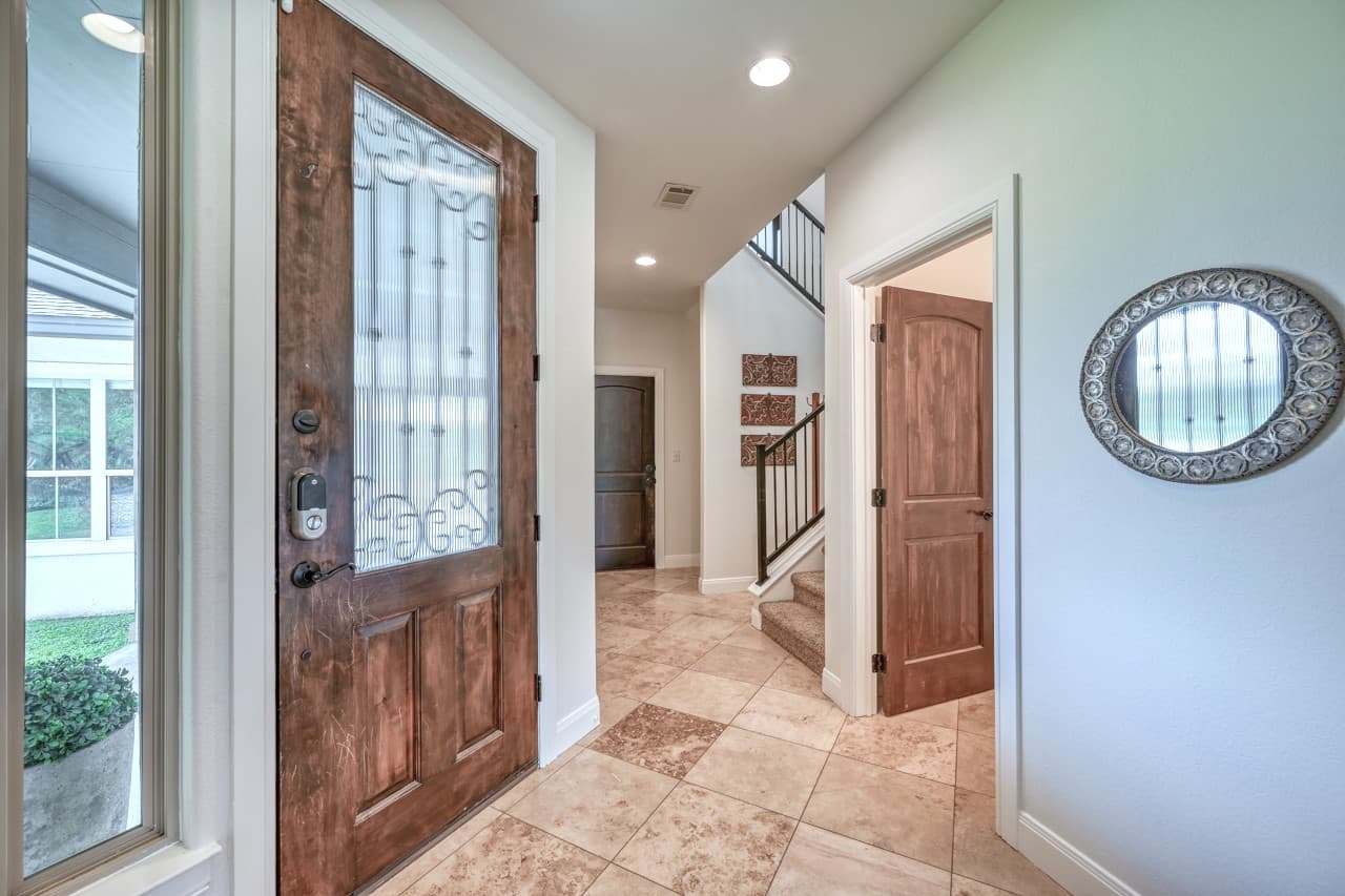 Entry