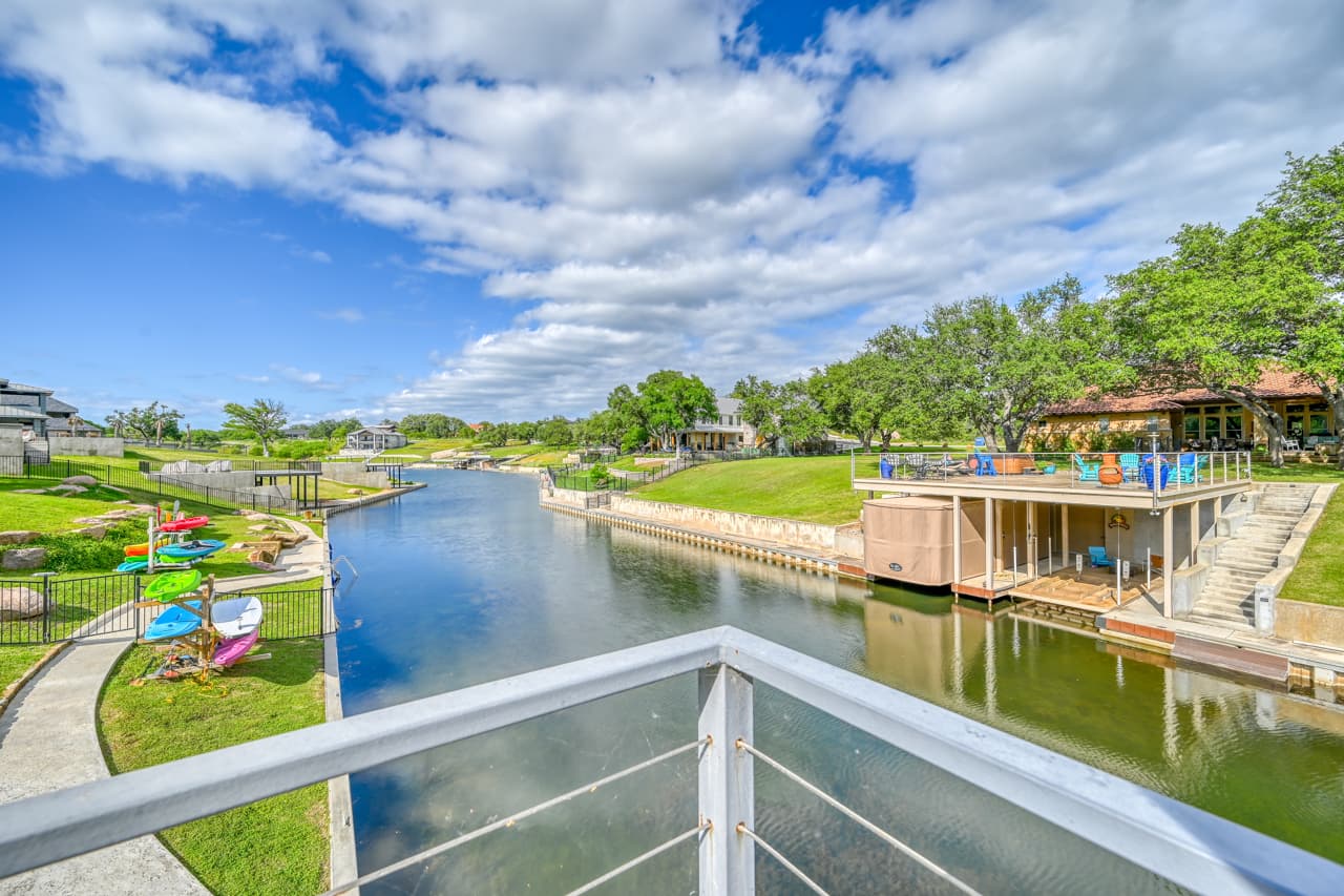 Canal view