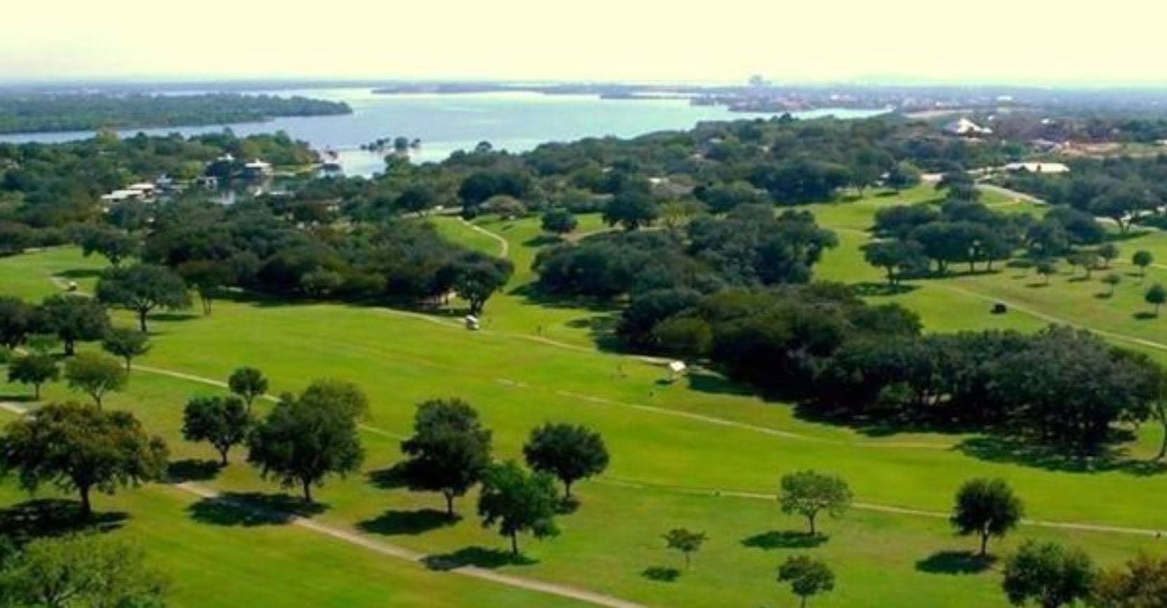 Golf courses nearby