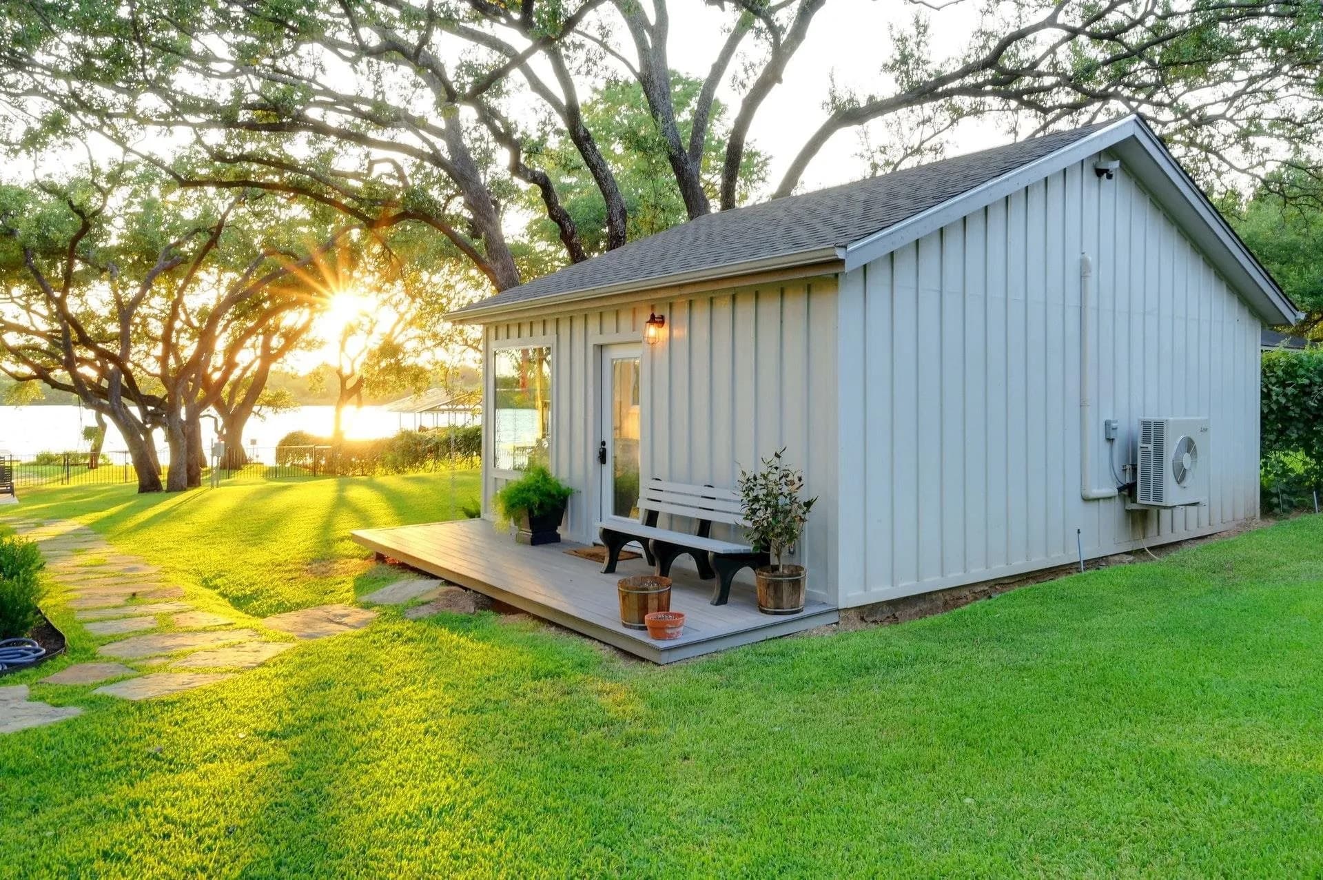 Guest house casita