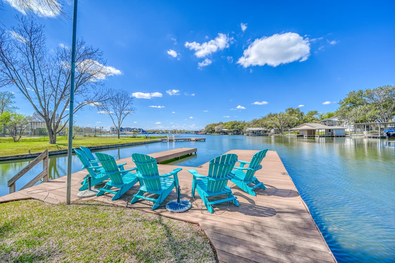 Great spot to hang out with friends and family