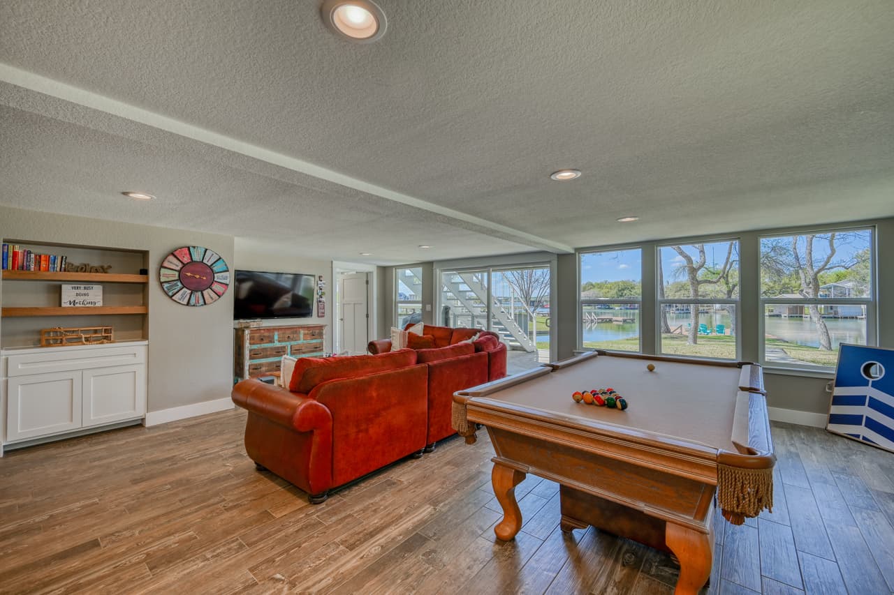 Pool Table