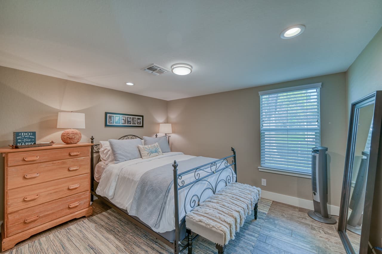 Lower Level - Bedroom 3