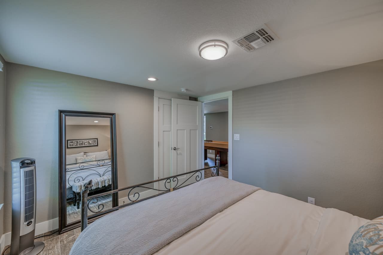 Lower Level - Bedroom 3