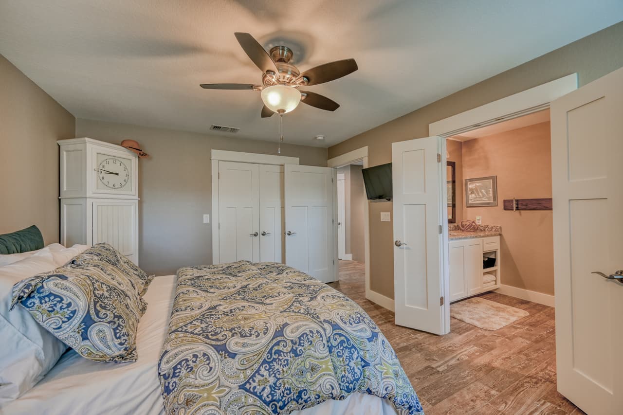 Upper Level - Bedroom 4
