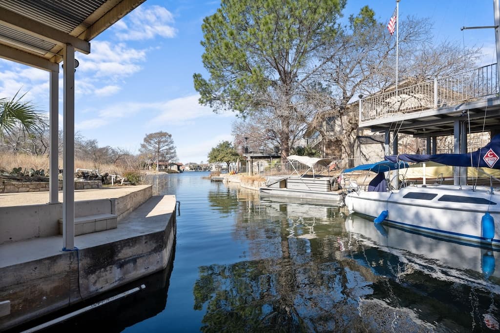 Boat Dock - please inquire about specifications