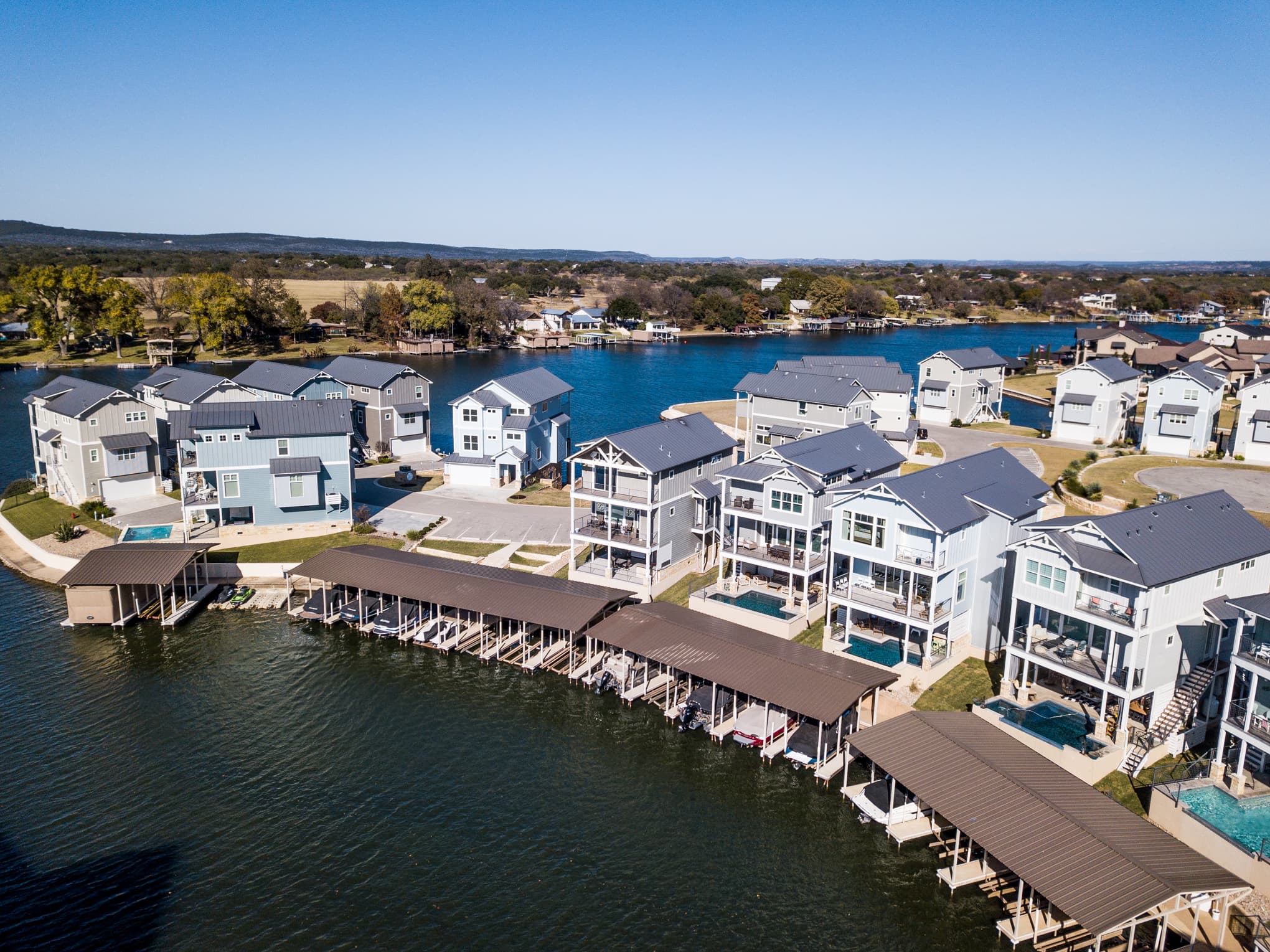 Marina View