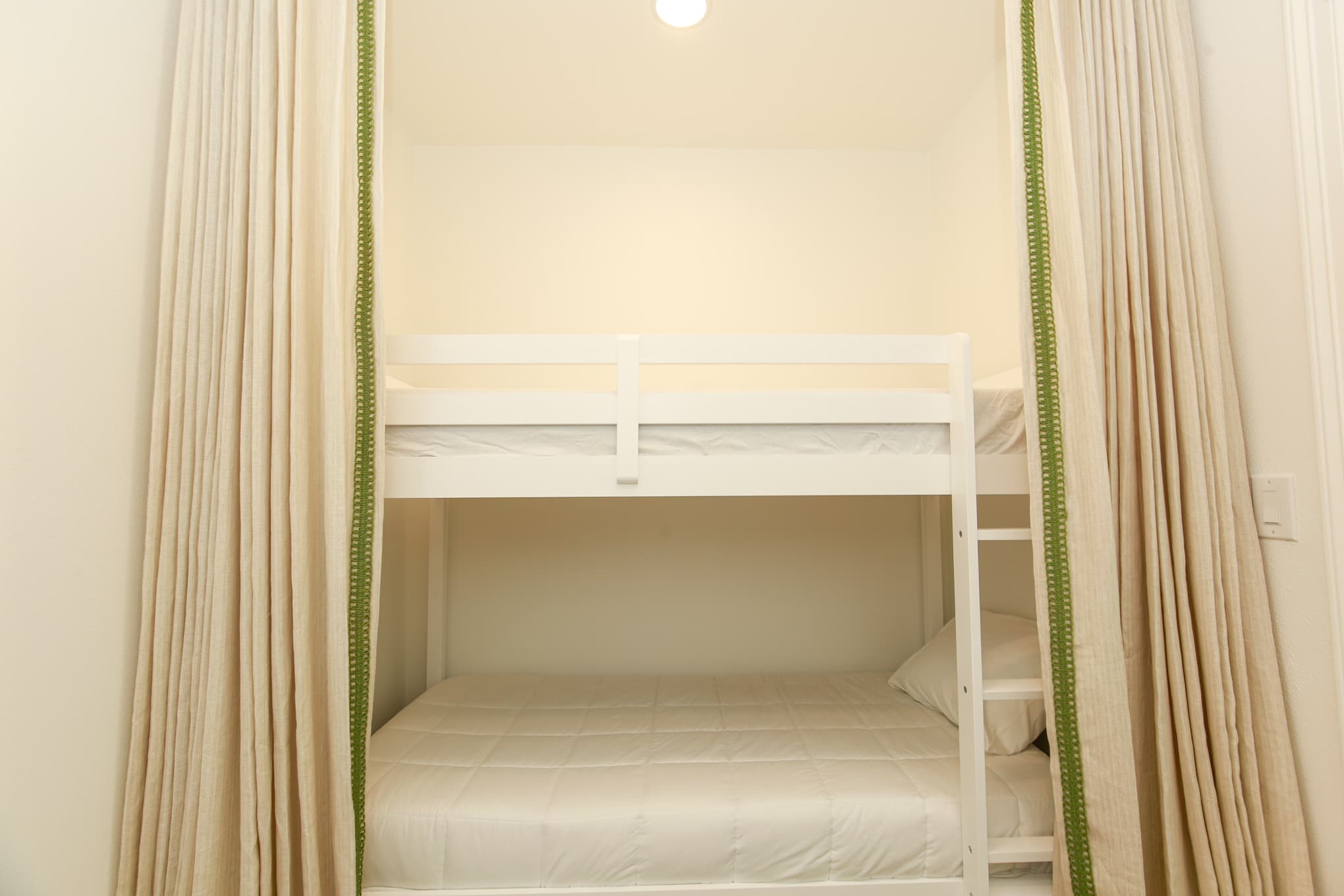 Primary Bedroom 1 - built in bunkbeds