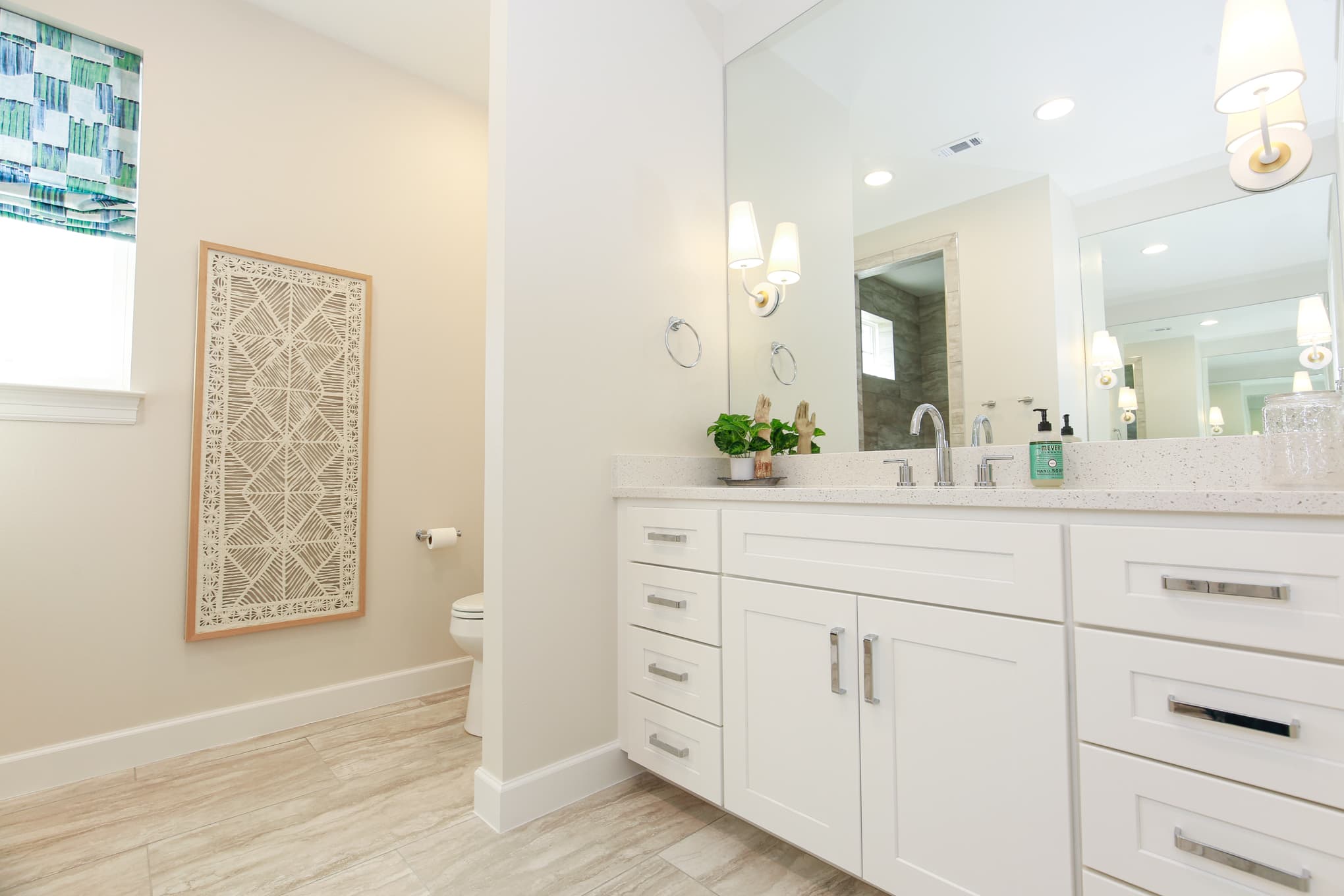 Primary bedroom bath
