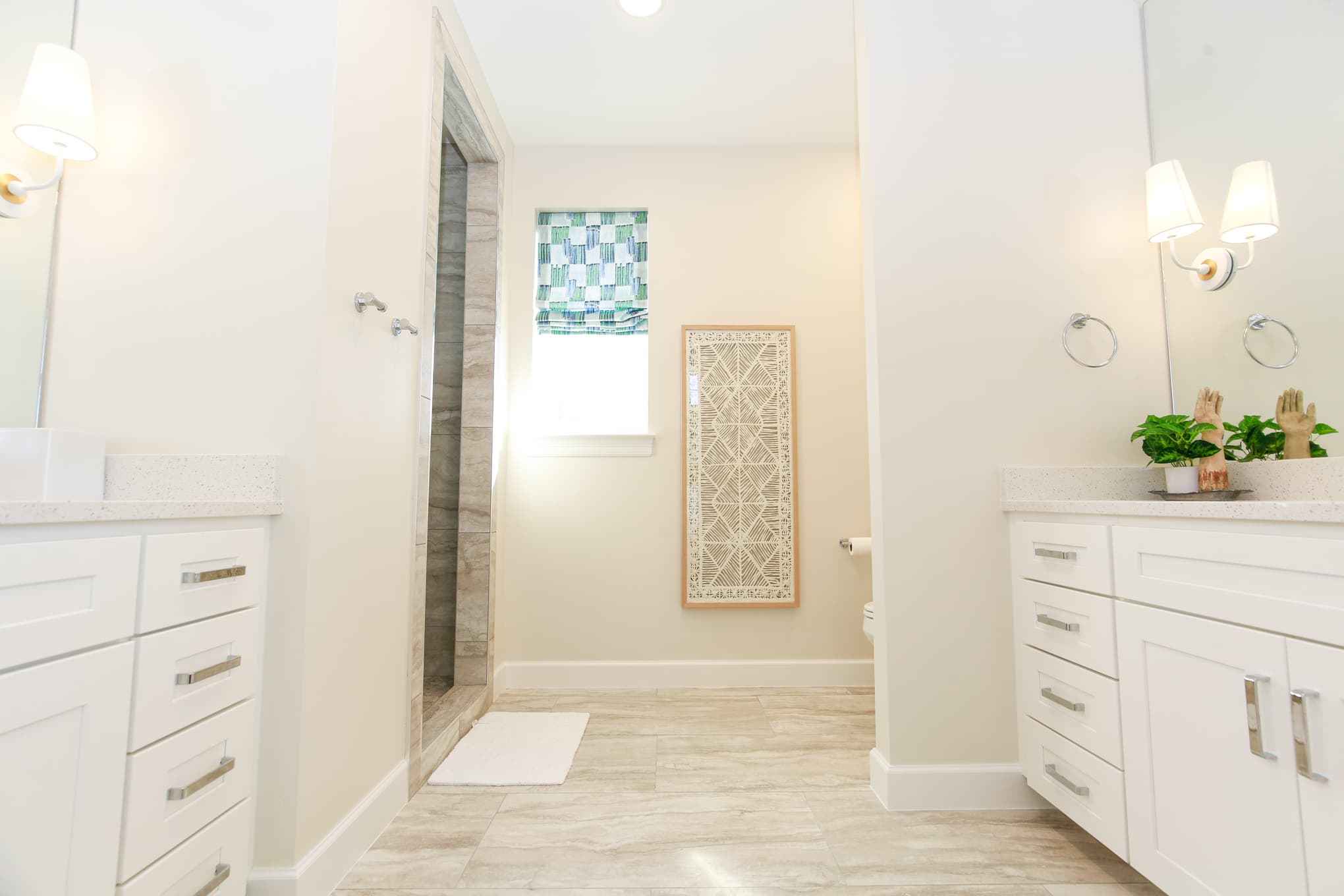 Primary bedroom bath