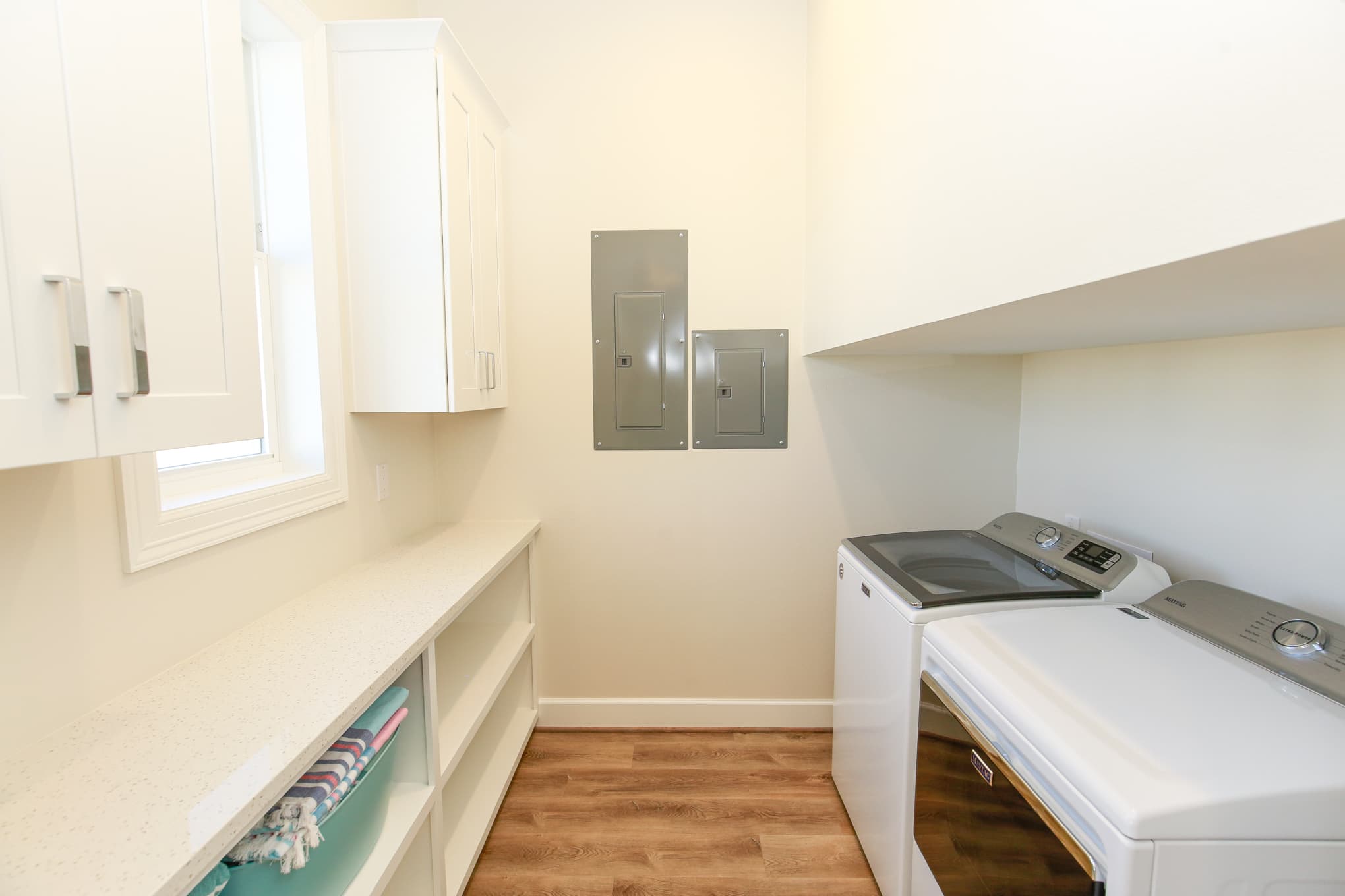 Laudnry room