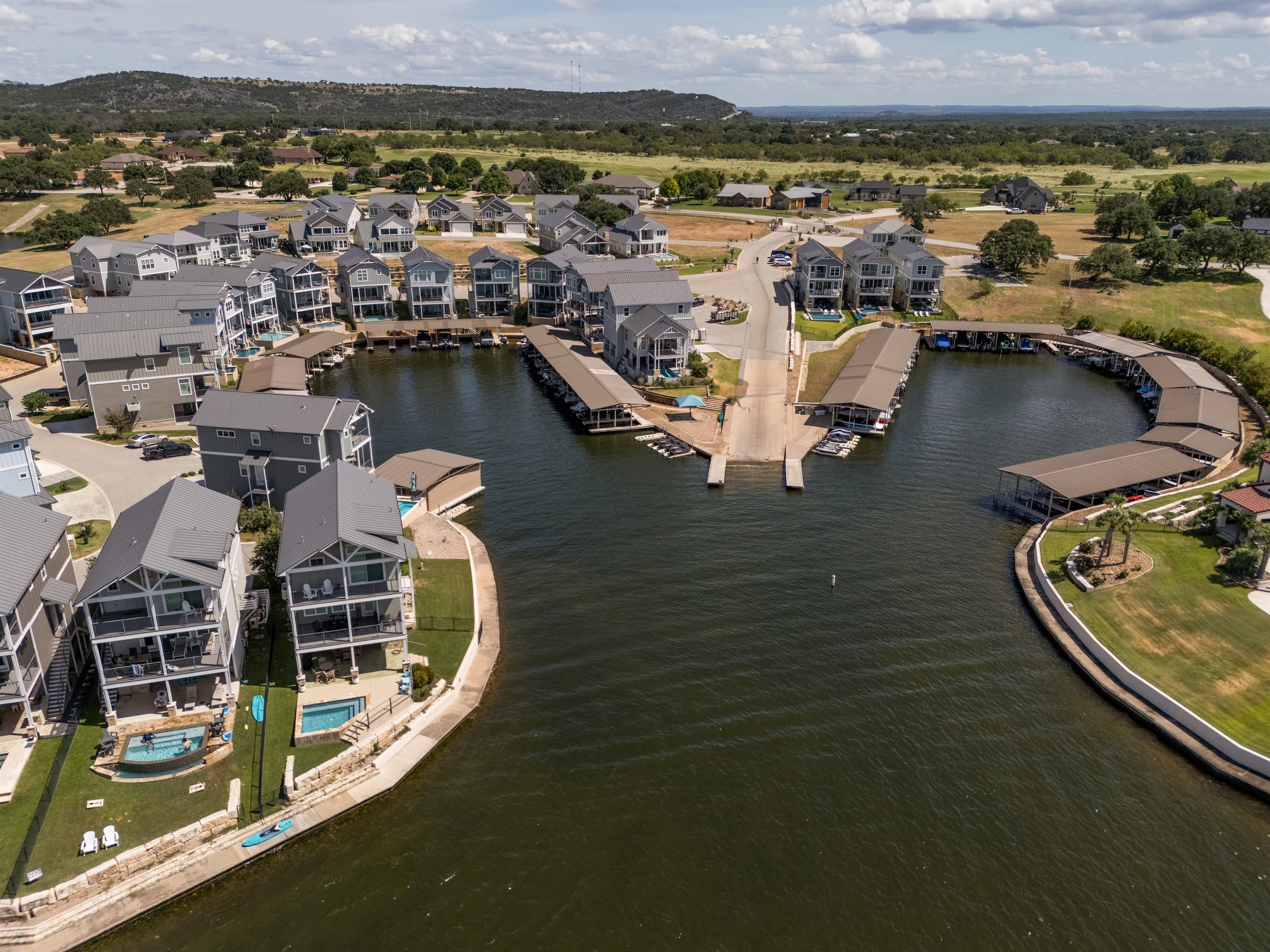 Clearwater - home is near boat ramp