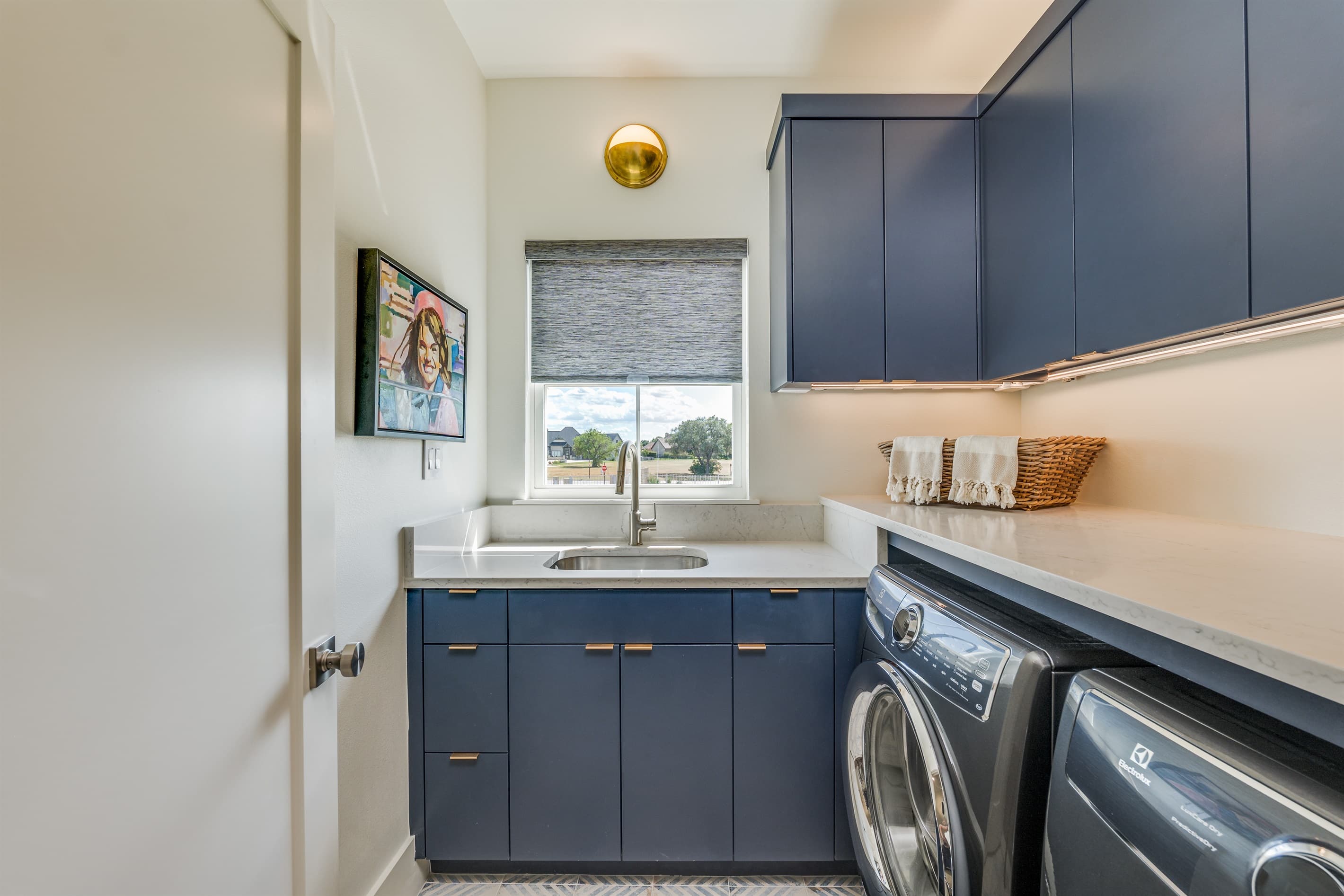 Laundry room available for use during your stay