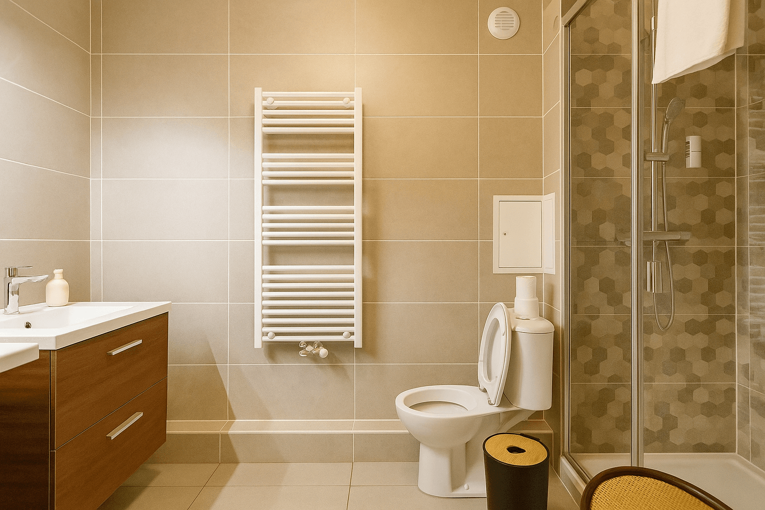 Salle de bain