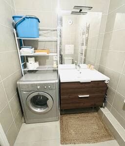 Salle de bain