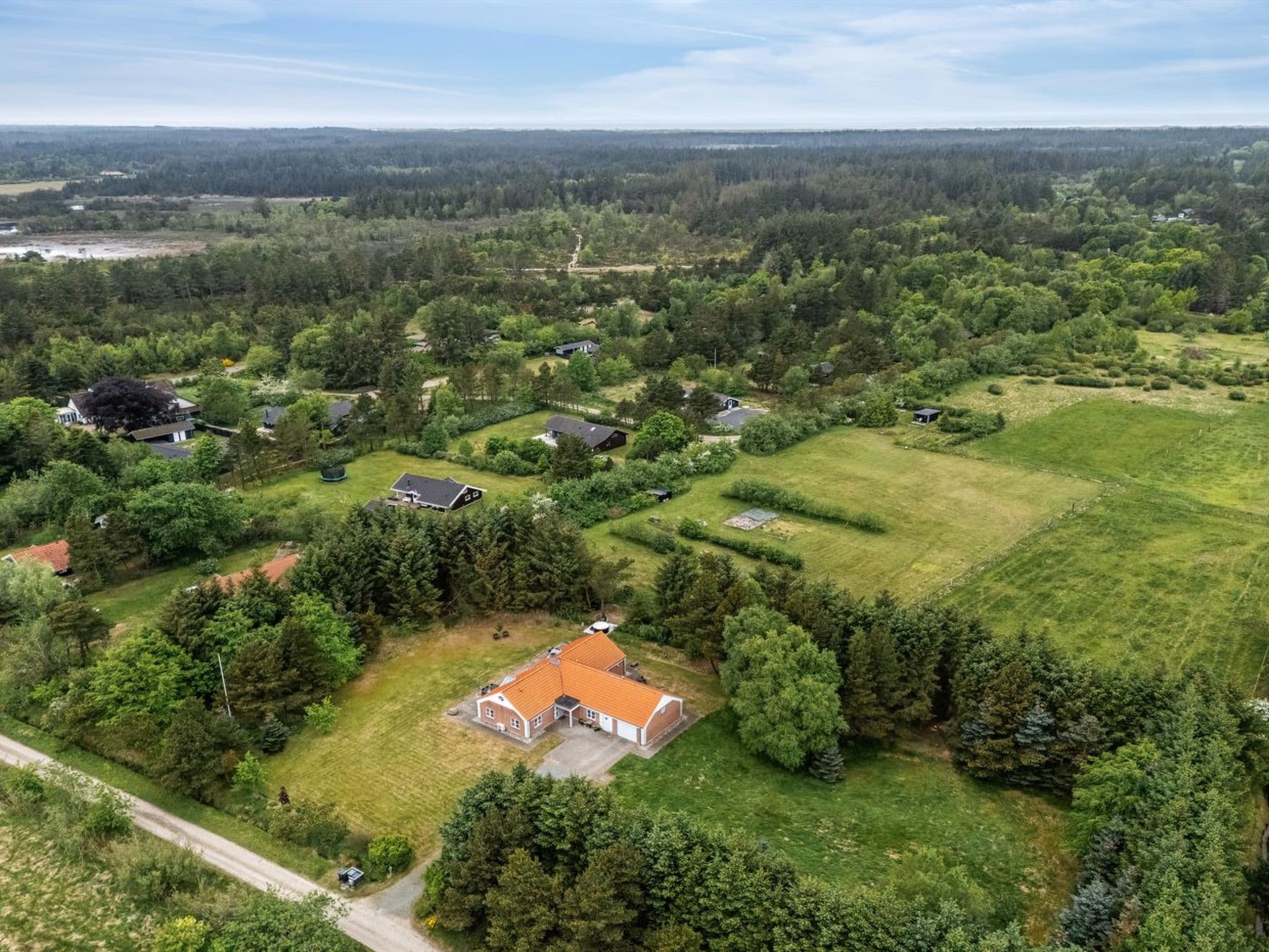 Aerial photography