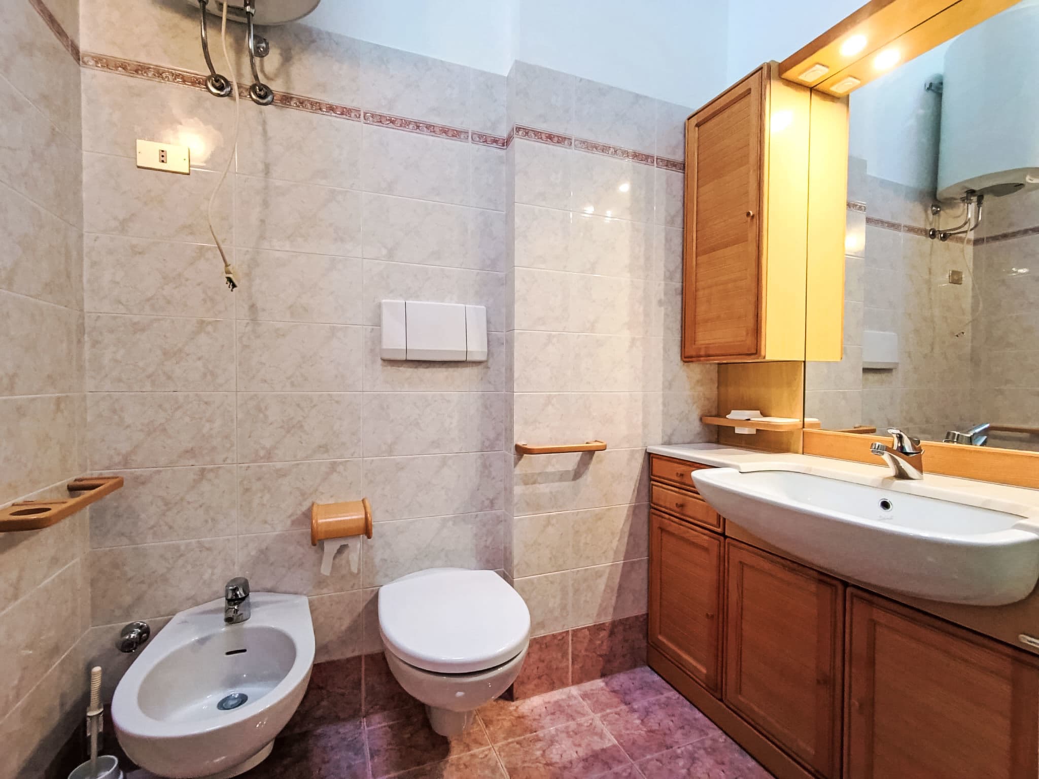 Bathroom / Wellness