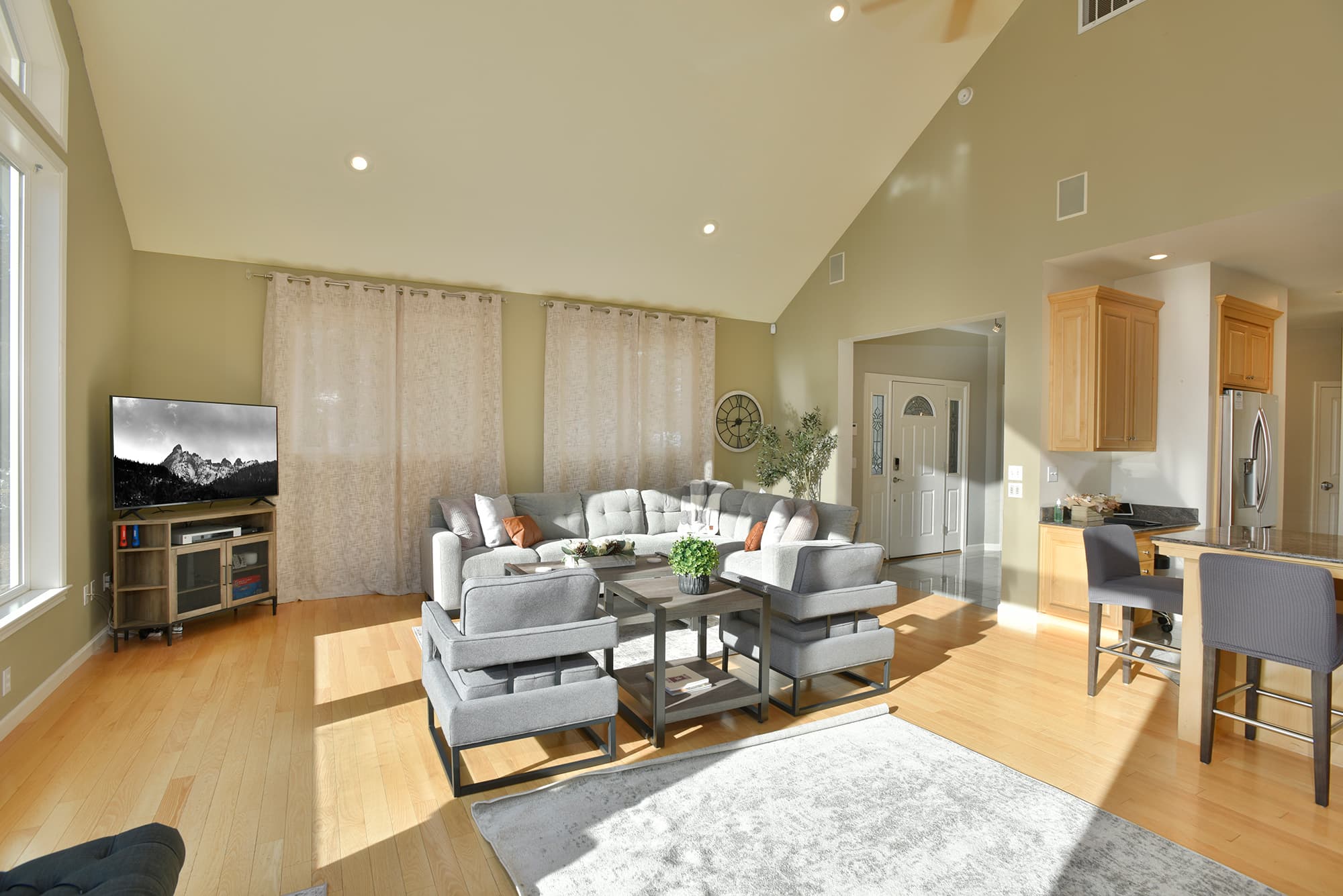 Living room