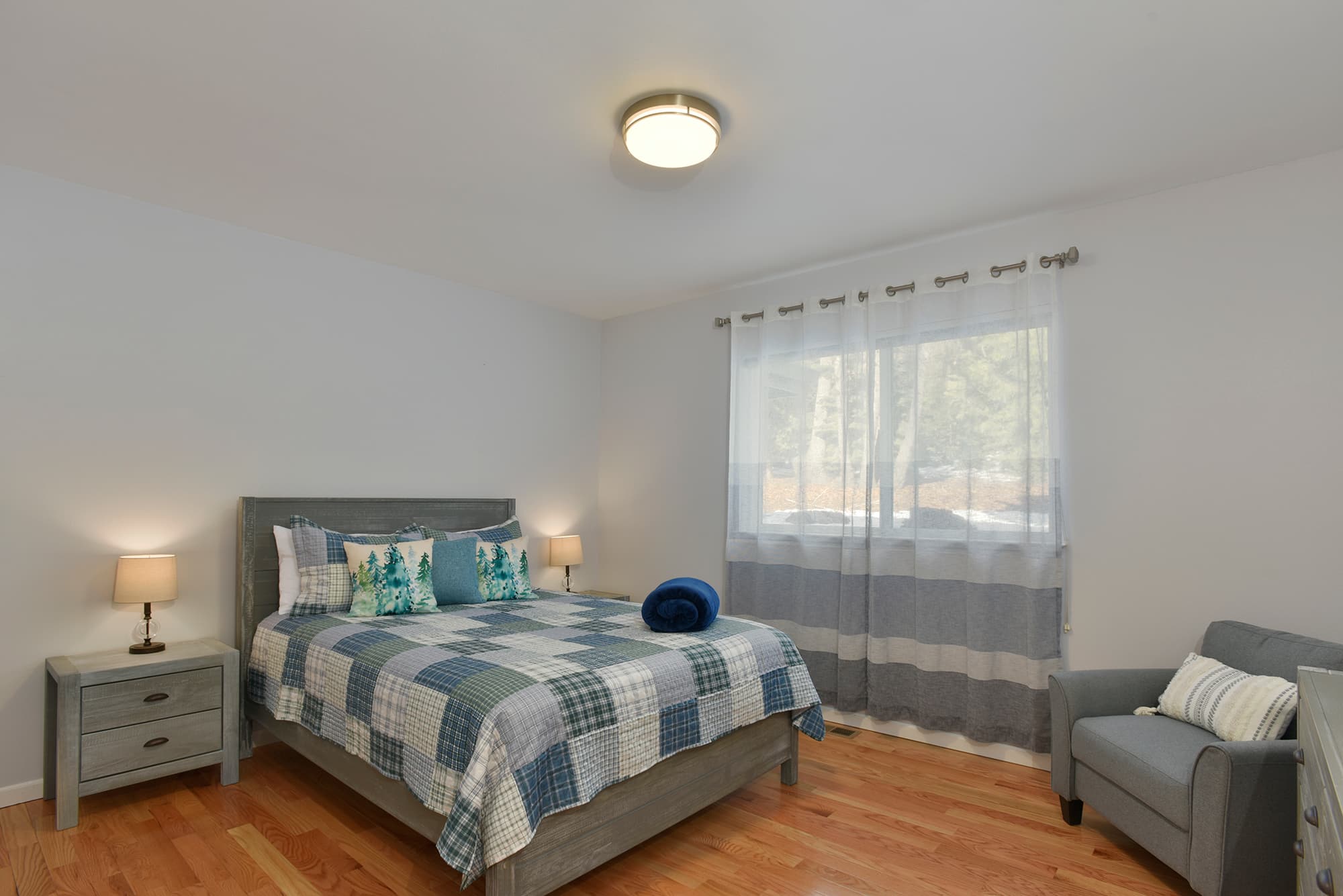 Front Hallway Bedroom