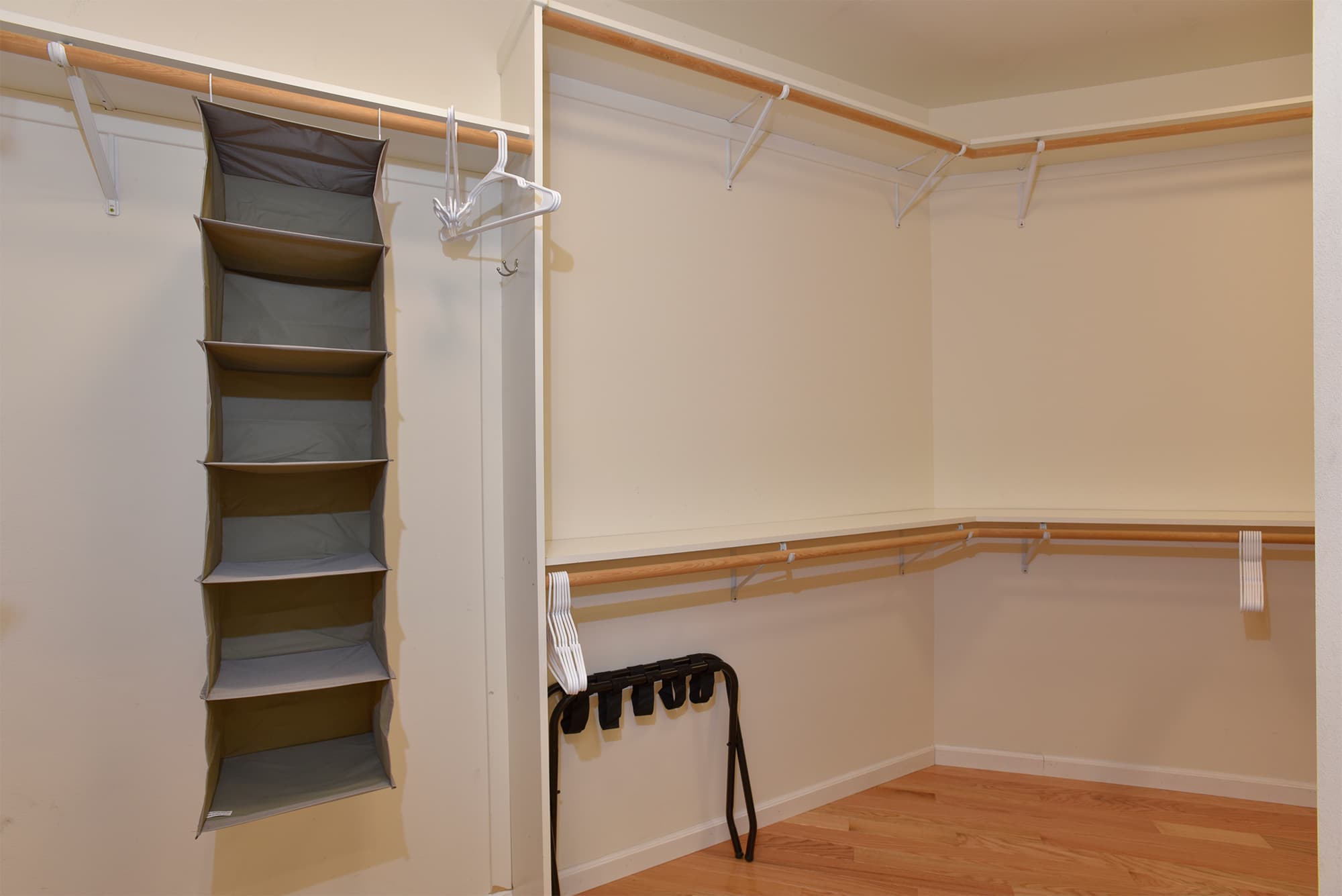 Rear Hallway Bedroom Closet