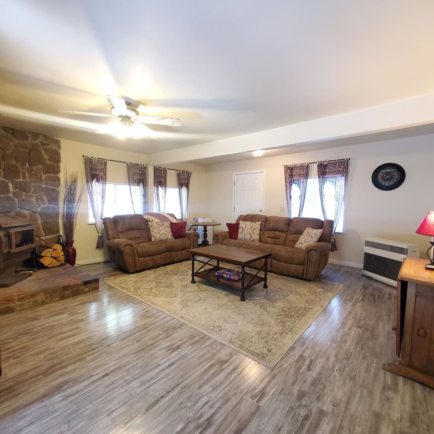 Main room