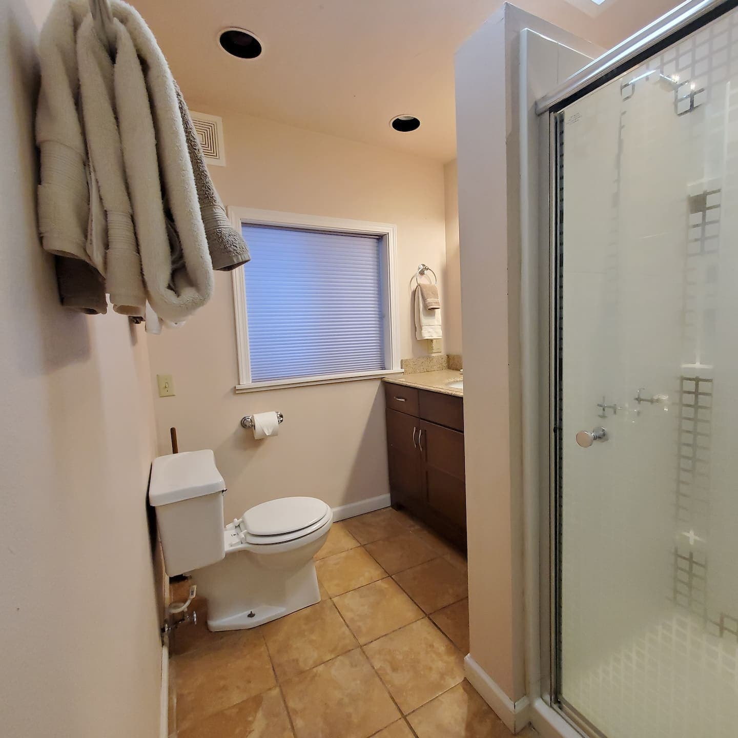 First floor bathroom