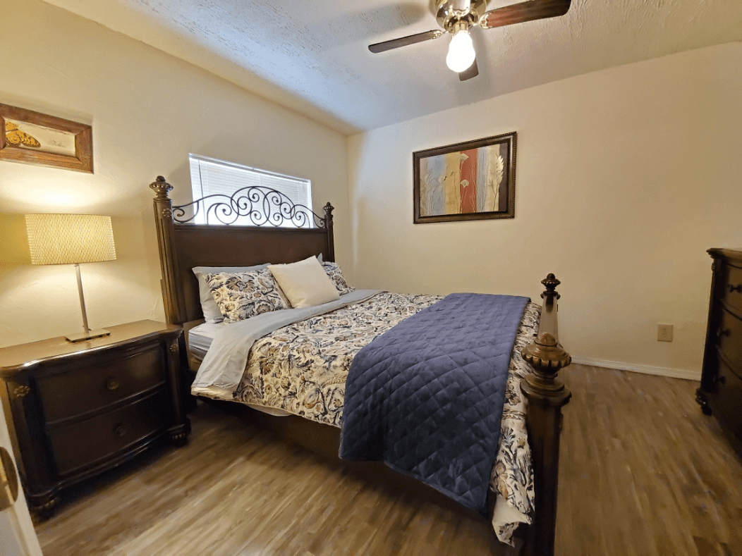 Upstairs Bedroom #1