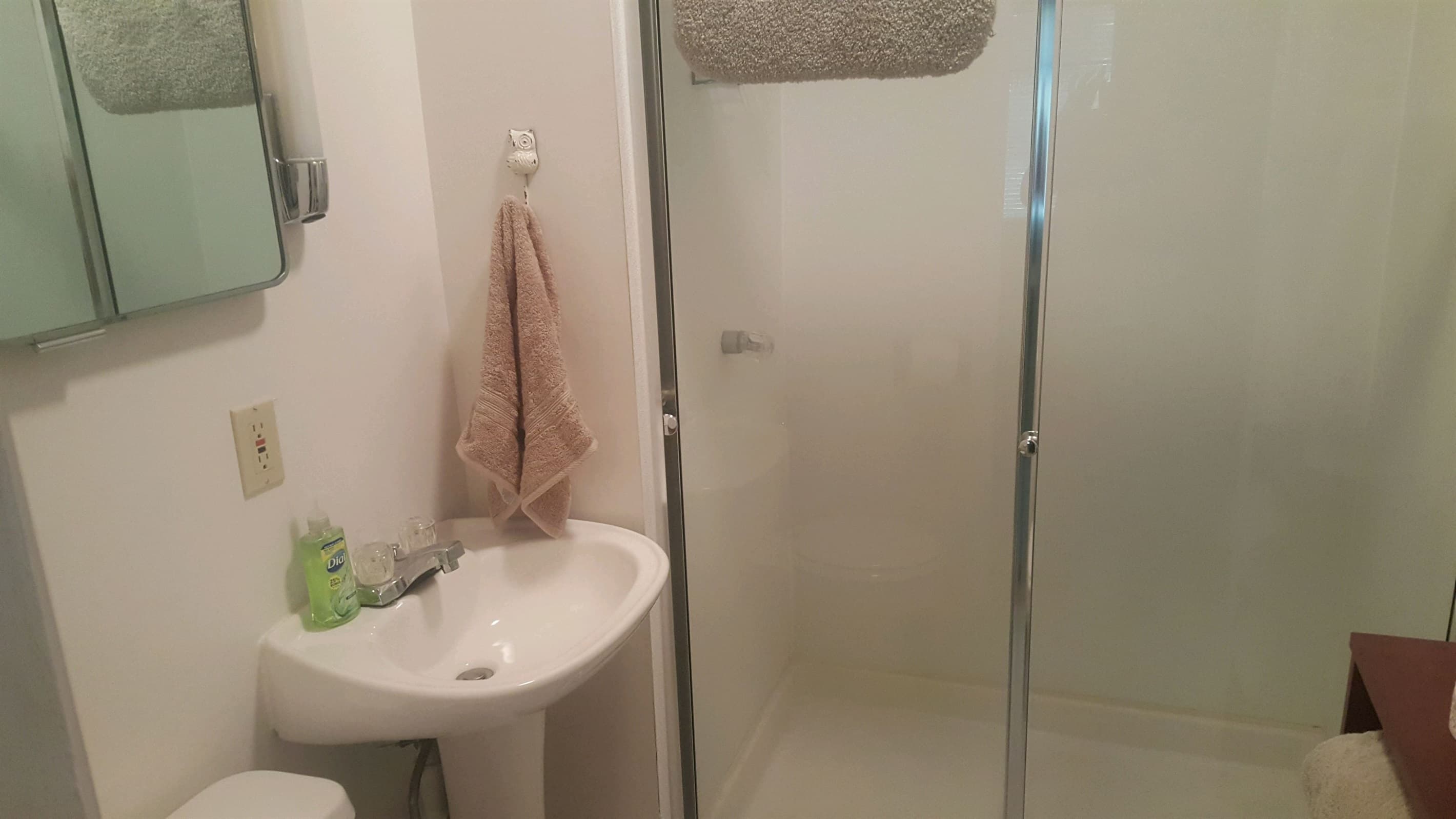 Upstairs Bathroom