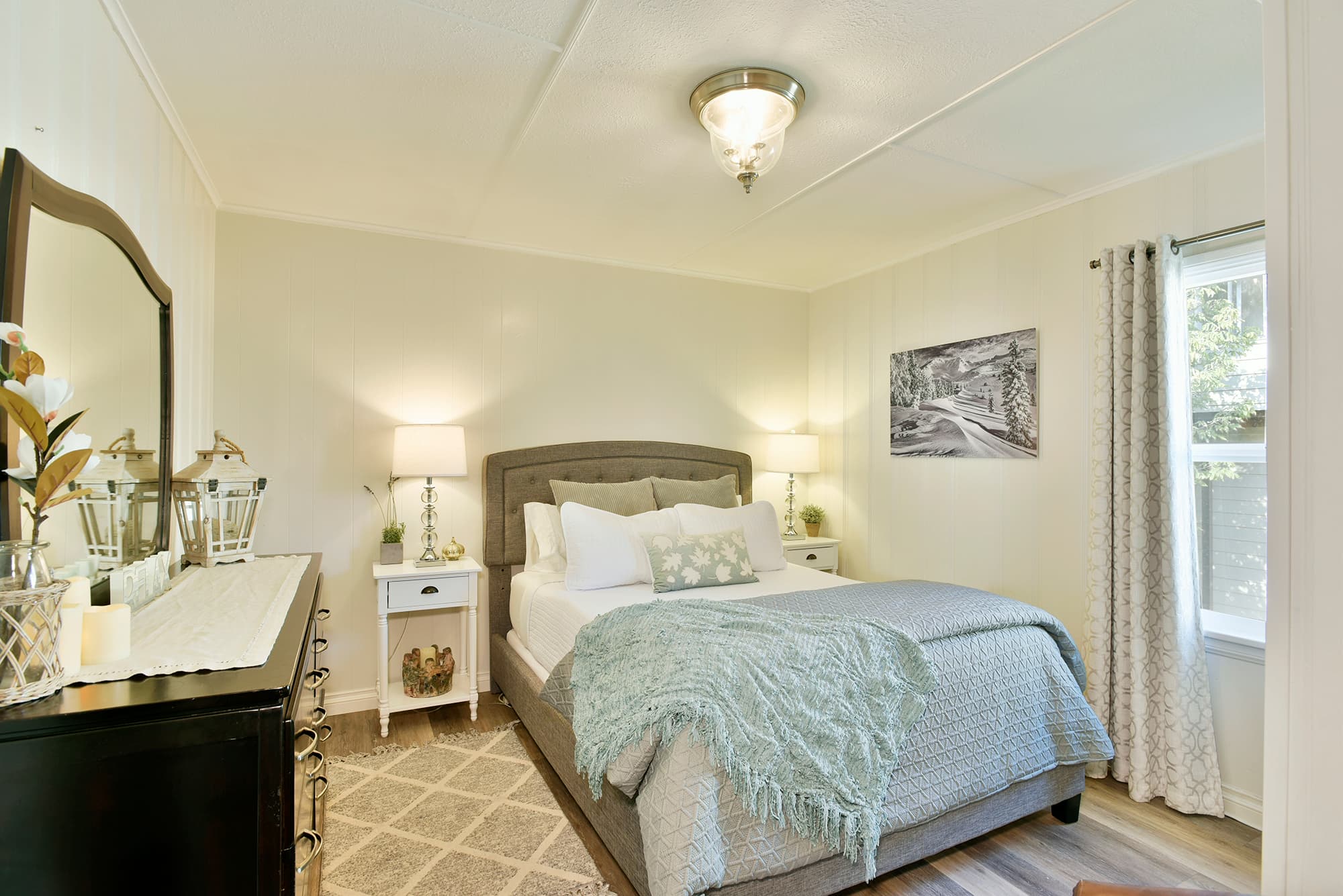 Bedroom #2 Queen