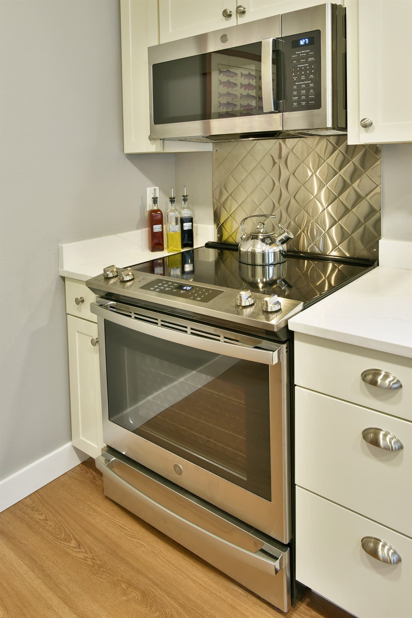 All new appliances