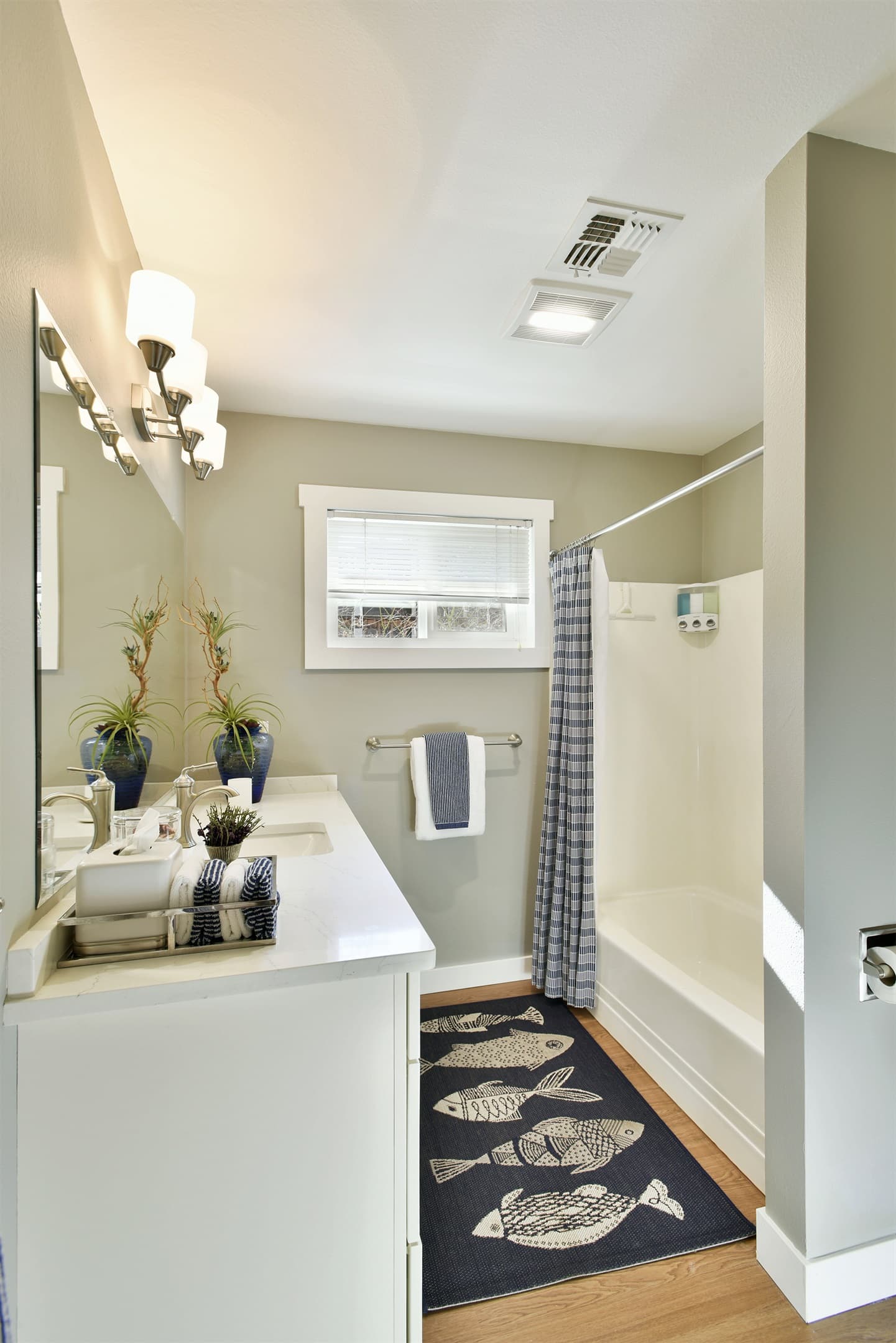 Hall Bathroom