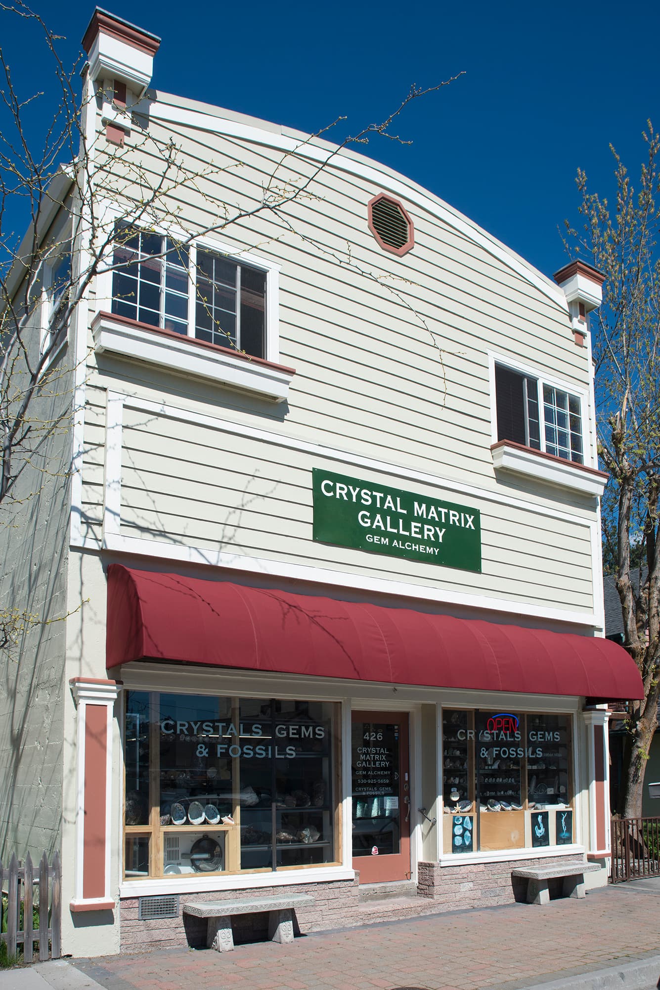 Shasta Star