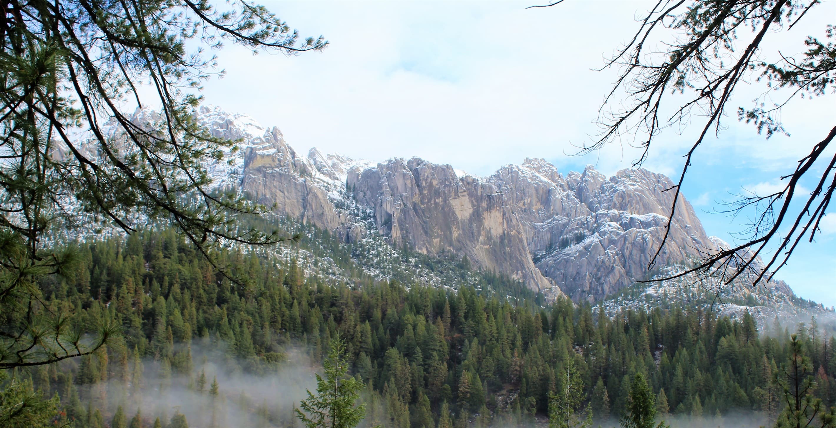 Castle Crags State Park