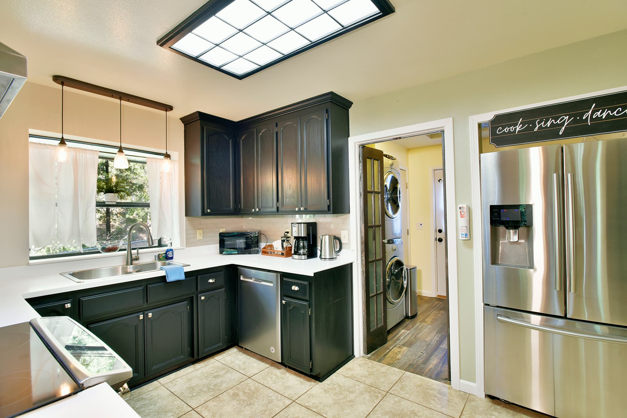 Modern and convenient