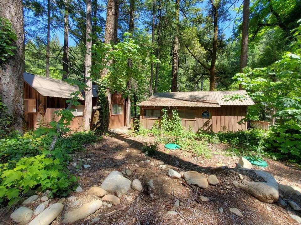 Rivercast & Upper Sac Shack