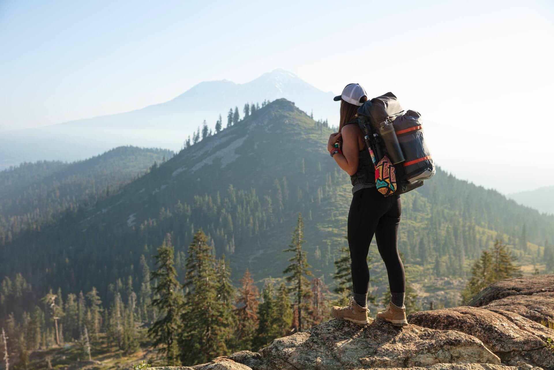 So many Trails.