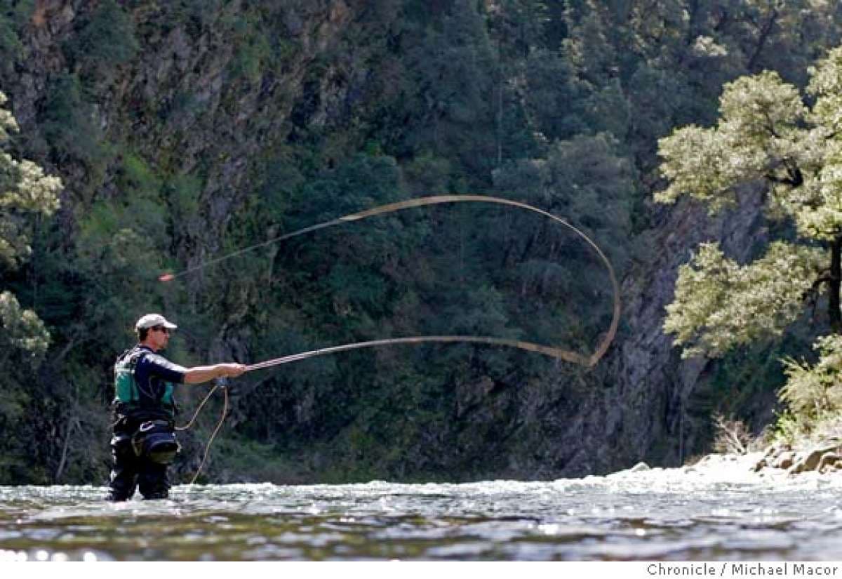 World class fishing.